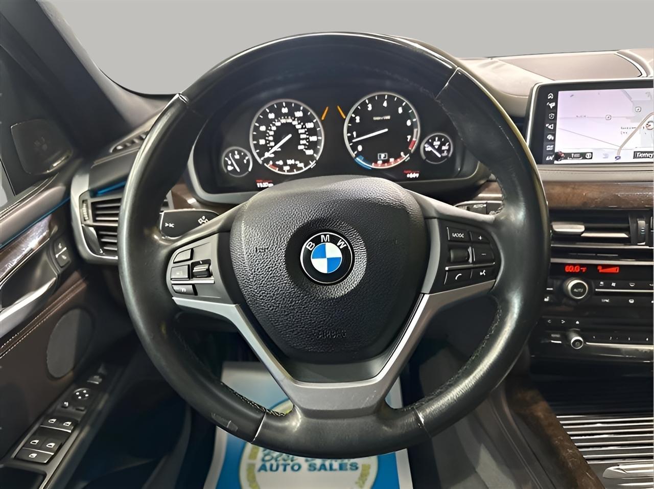 BMW X5 xDrive35i 2017