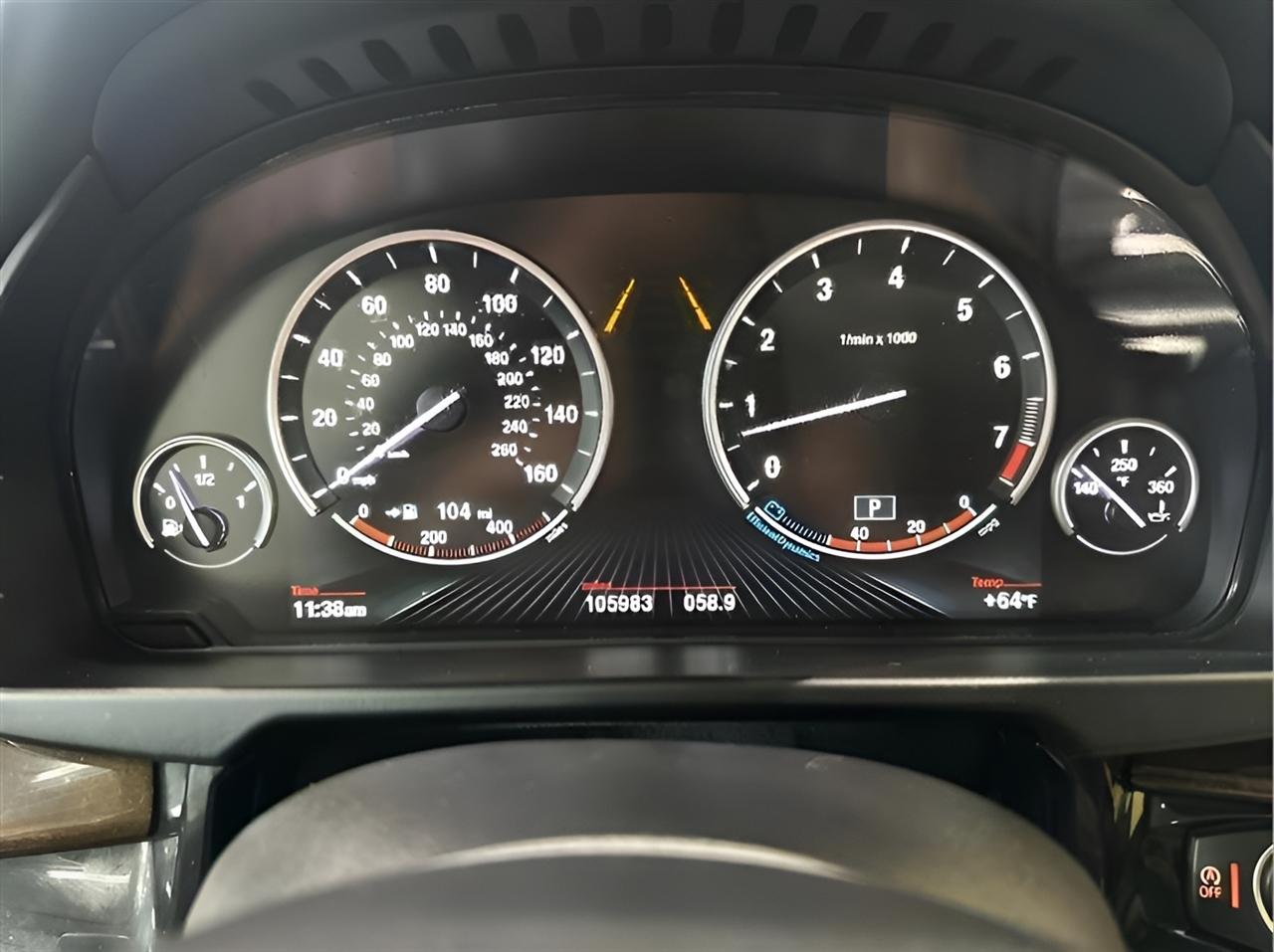 BMW X5 xDrive35i 2017