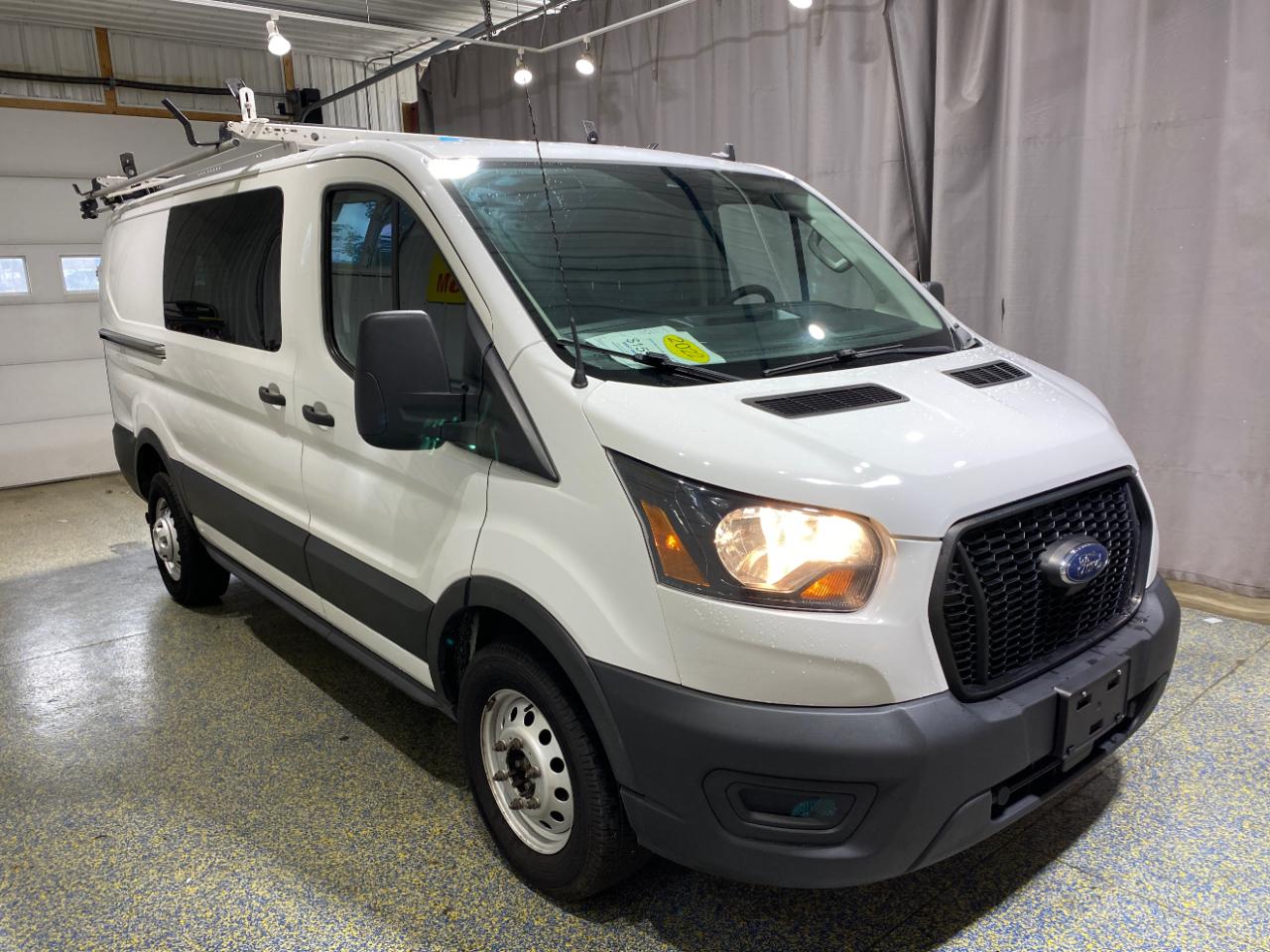 Ford Transit 150 Van Low Roof w/Sliding Pass. 148-in. WB 2022