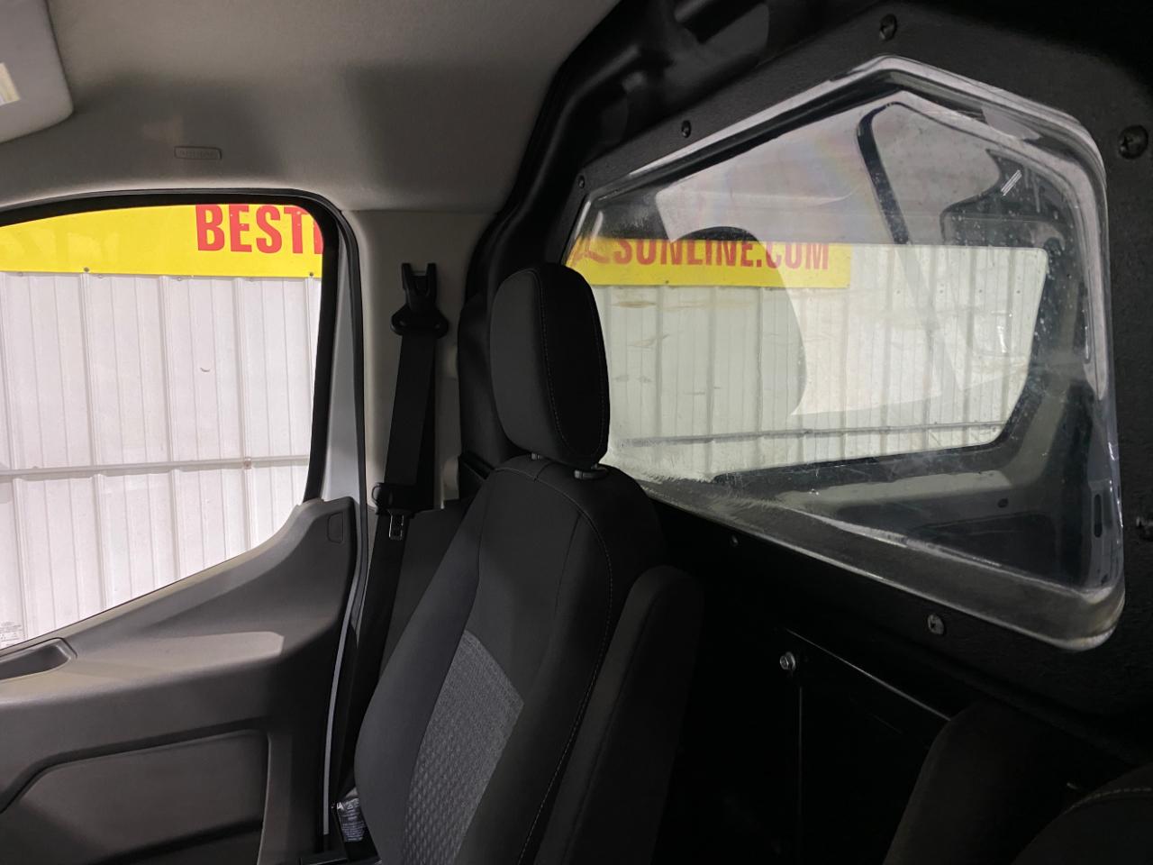 Ford Transit 150 Van Low Roof w/Sliding Pass. 148-in. WB 2022