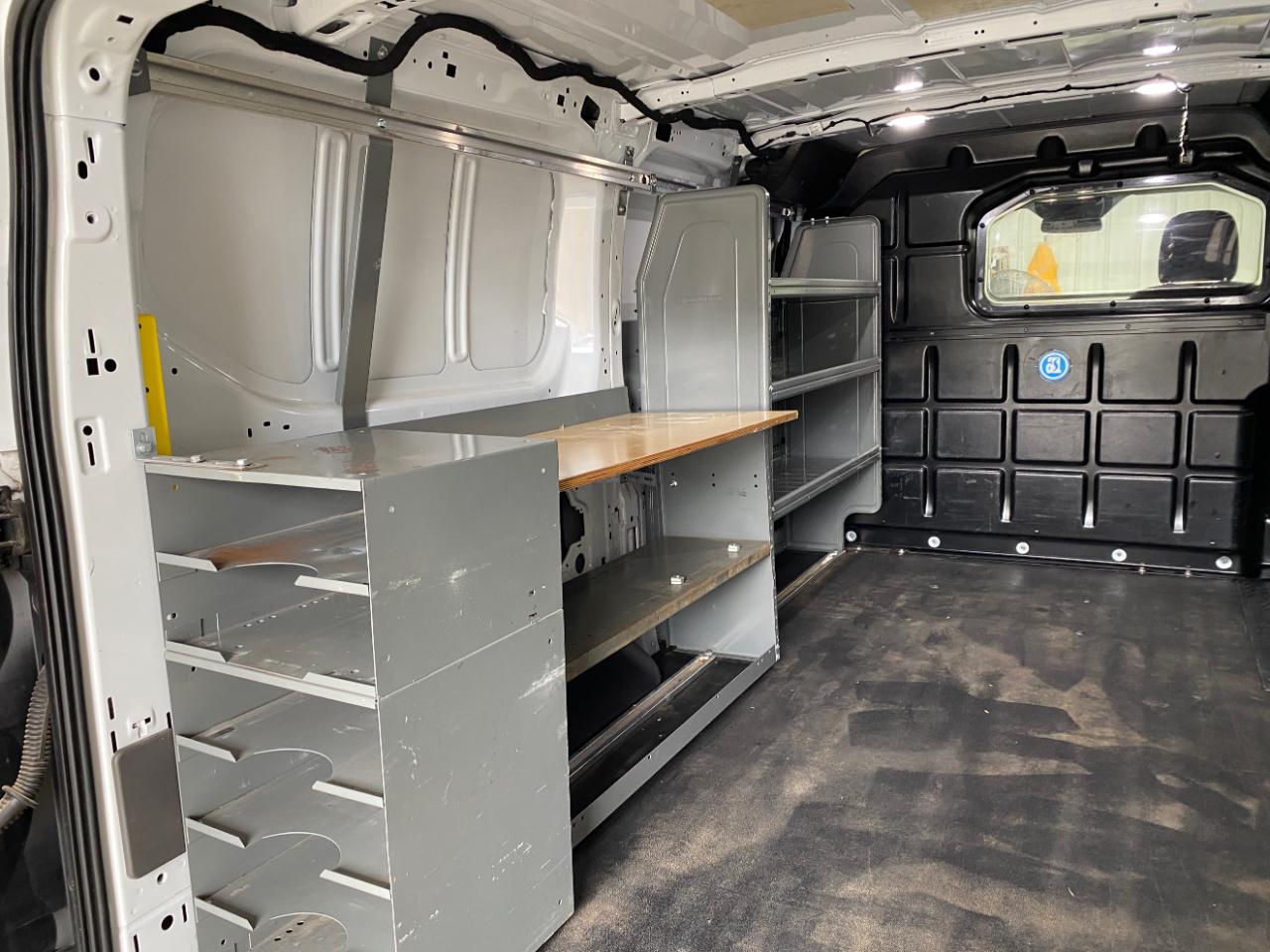 Ford Transit 150 Van Low Roof w/Sliding Pass. 148-in. WB 2022