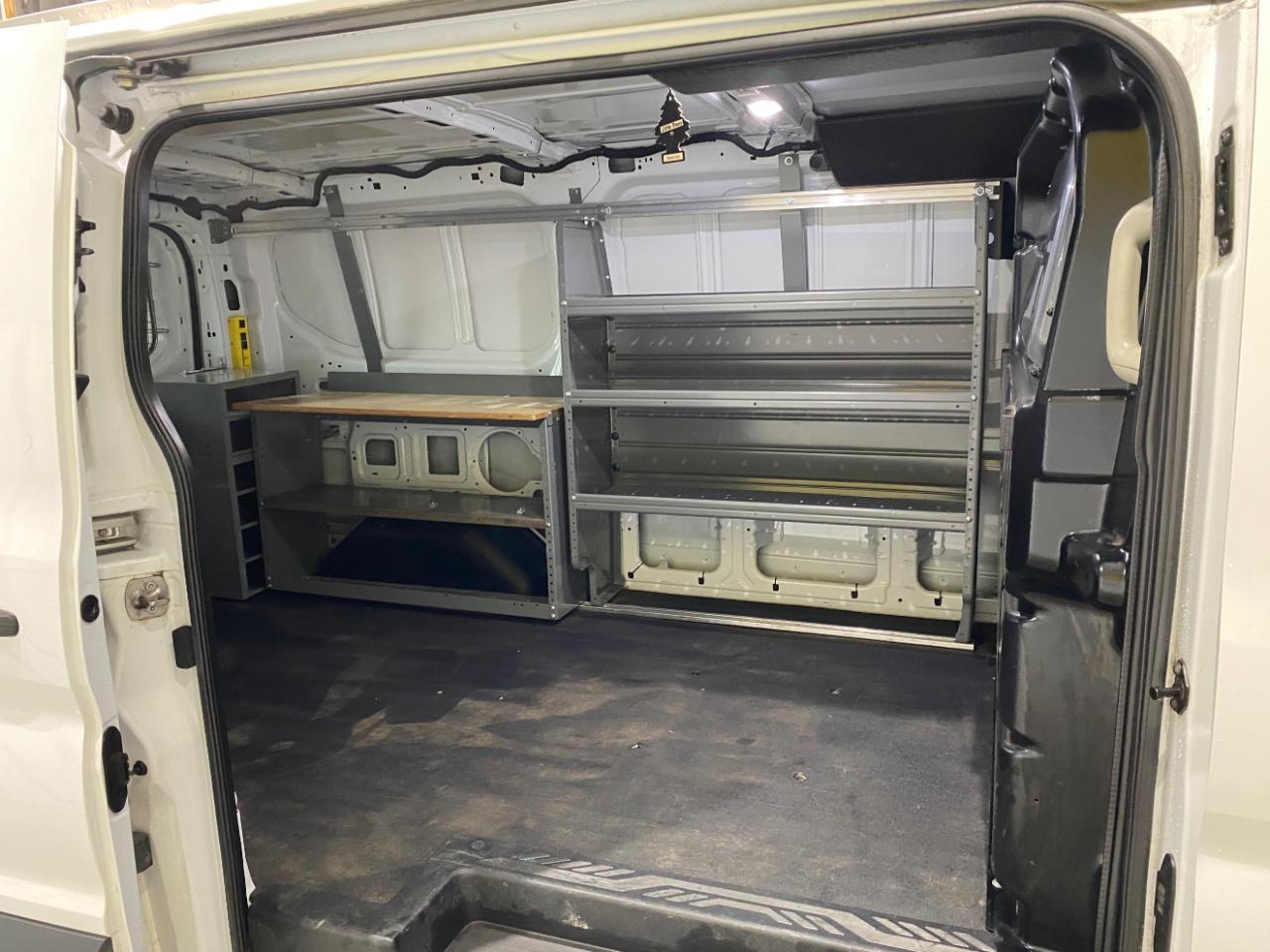 Ford Transit 150 Van Low Roof w/Sliding Pass. 148-in. WB 2022