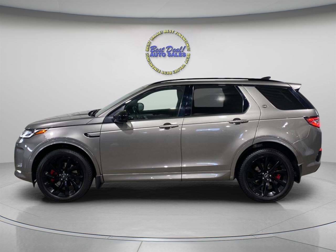 Land Rover Discovery Sport R-Dynamic SE 2023