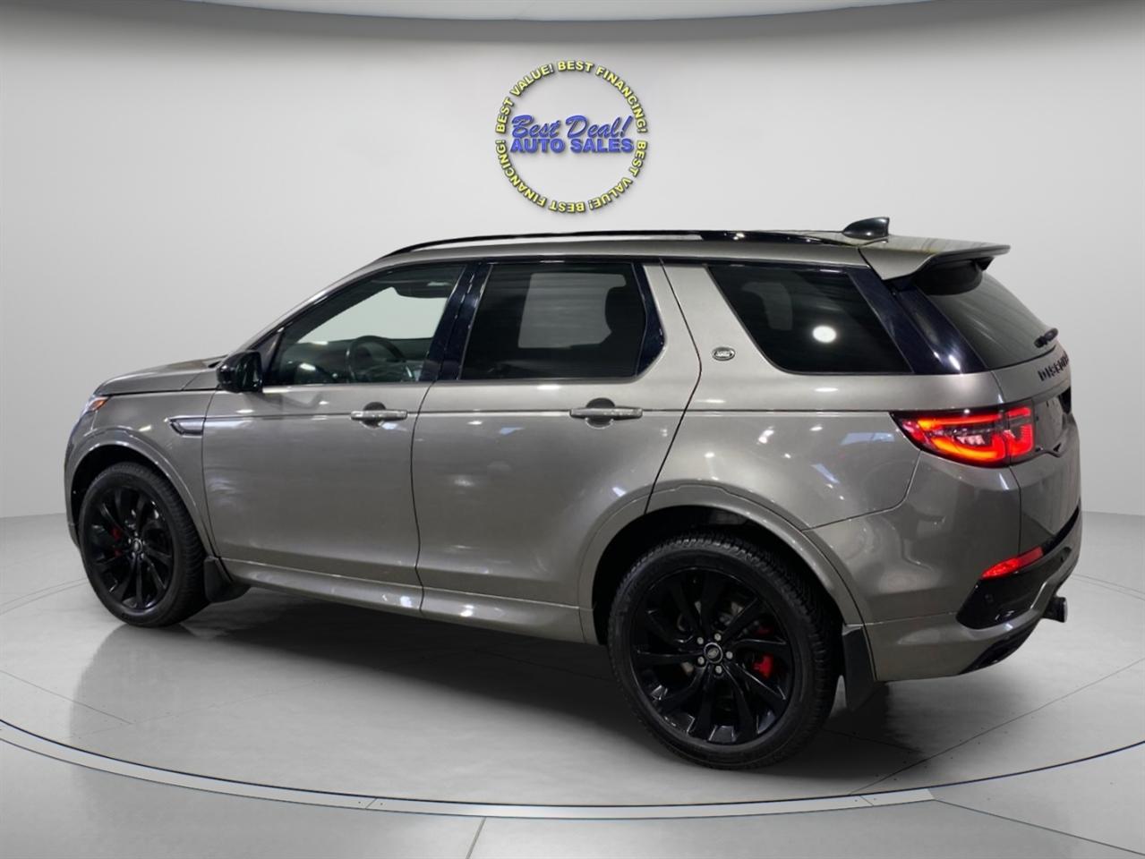 Land Rover Discovery Sport R-Dynamic SE 2023