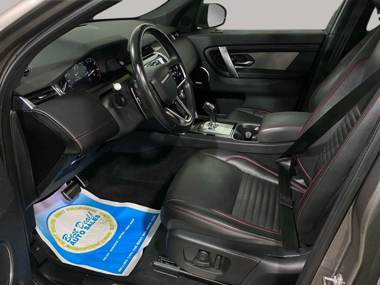 Land Rover Discovery Sport R-Dynamic SE 2023