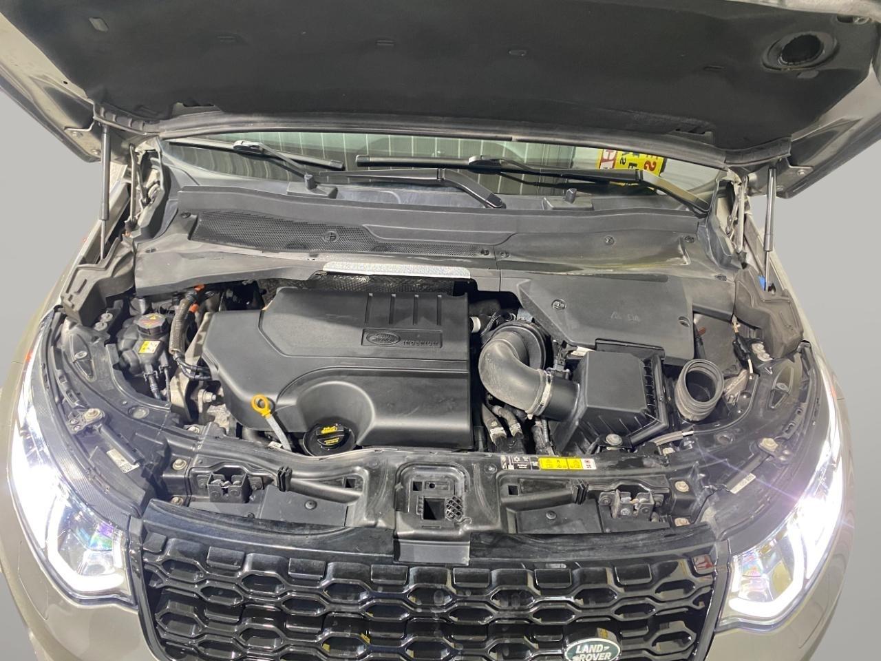 Land Rover Discovery Sport R-Dynamic SE 2023