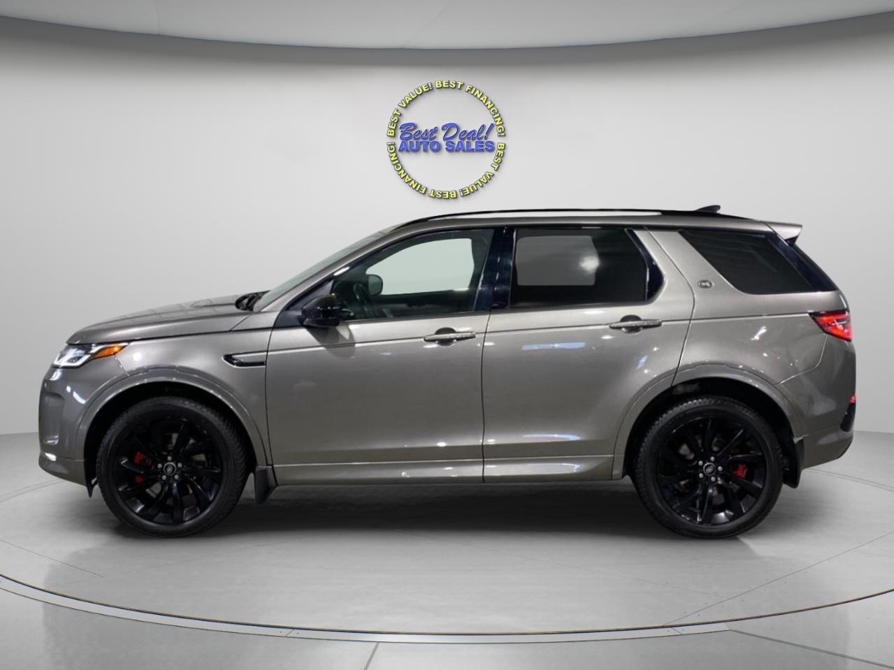 Land Rover Discovery Sport R-Dynamic SE 2023