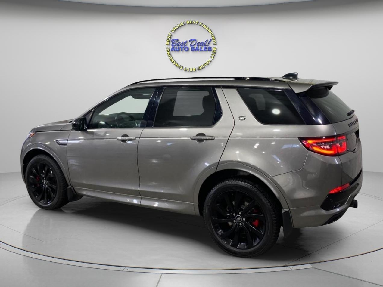 Land Rover Discovery Sport R-Dynamic SE 2023