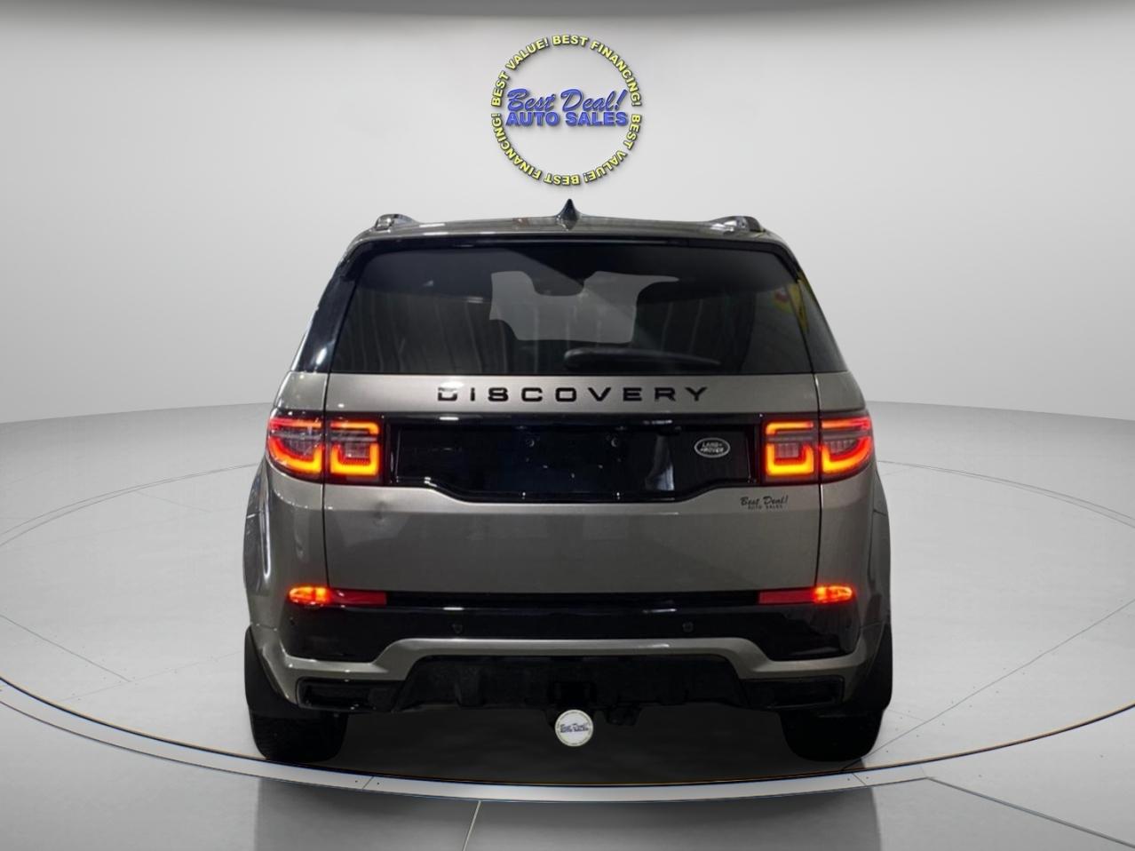 Land Rover Discovery Sport R-Dynamic SE 2023