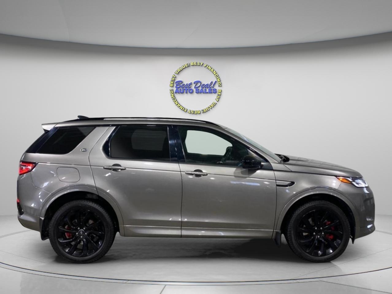 Land Rover Discovery Sport R-Dynamic SE 2023