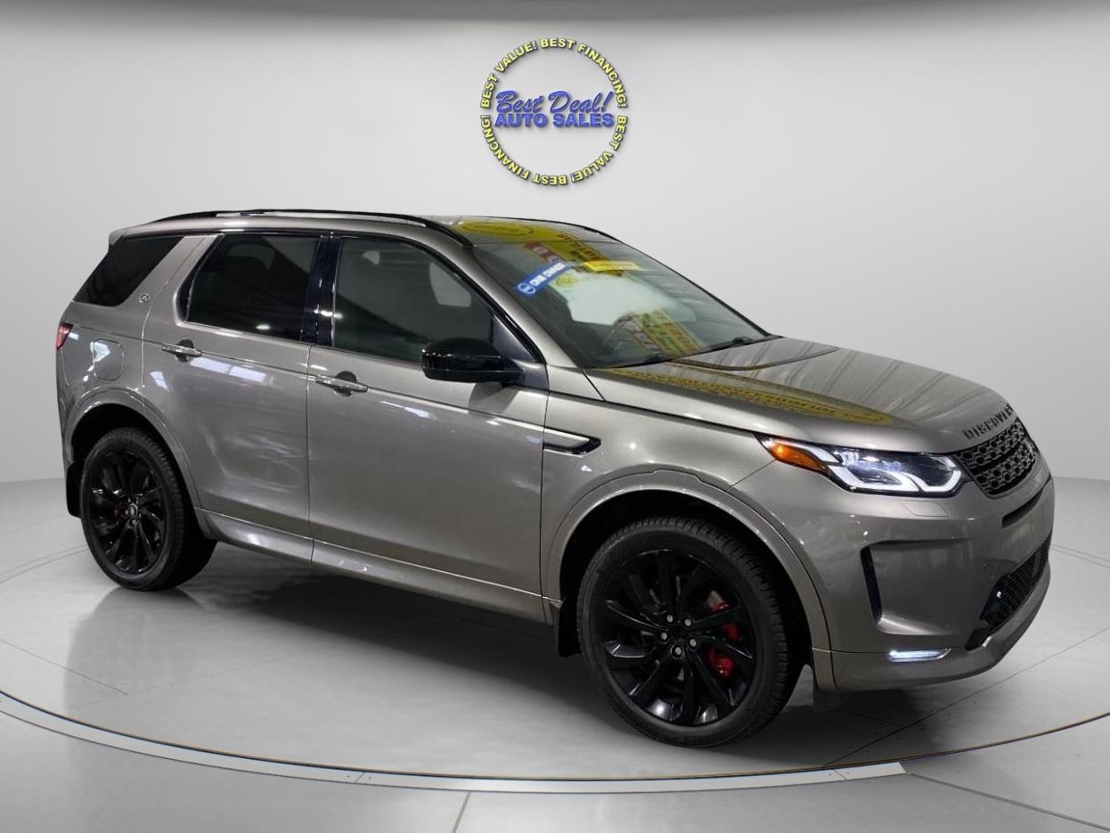 Land Rover Discovery Sport R-Dynamic SE 2023