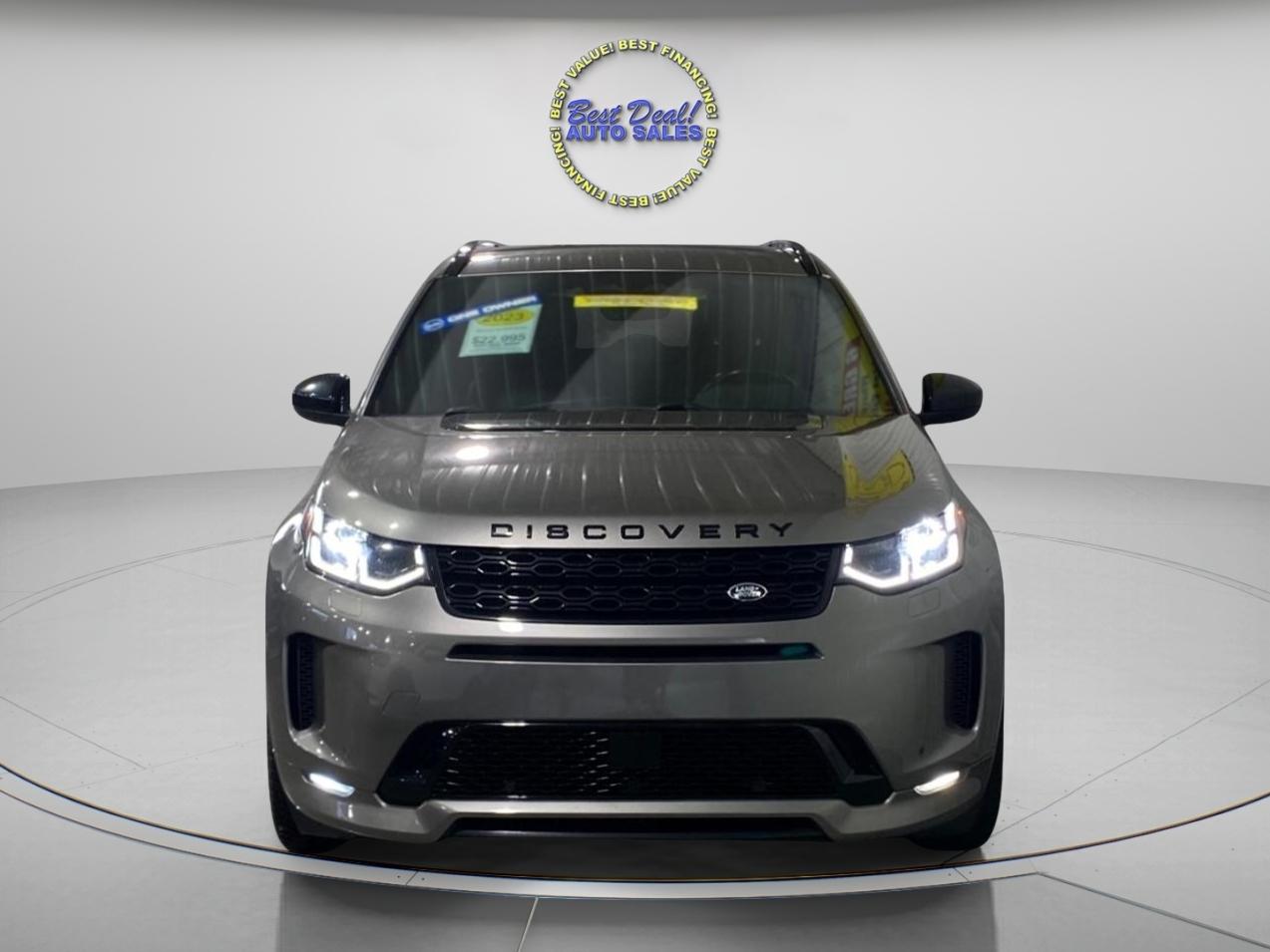 Land Rover Discovery Sport R-Dynamic SE 2023