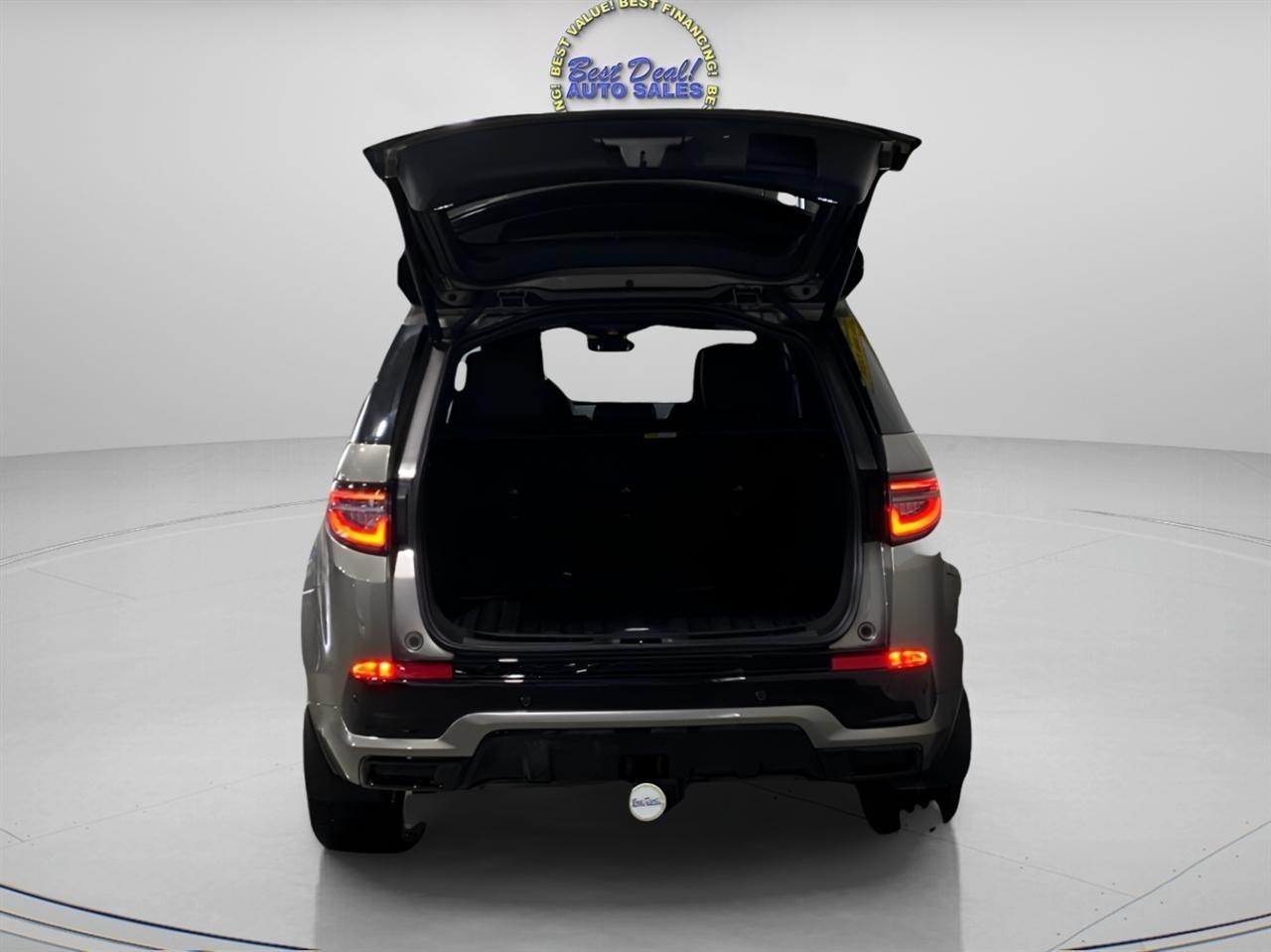 Land Rover Discovery Sport R-Dynamic SE 2023