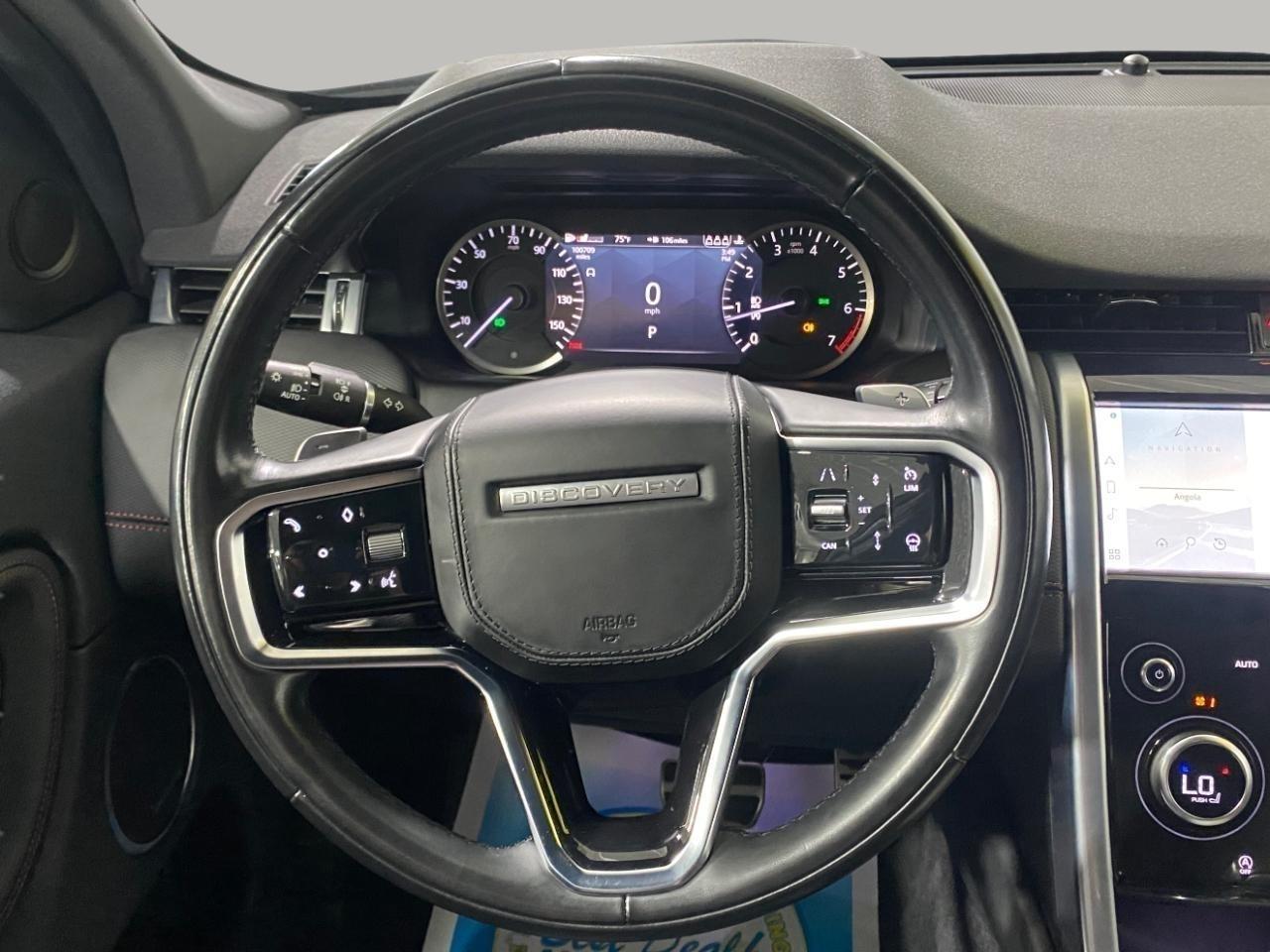 Land Rover Discovery Sport R-Dynamic SE 2023