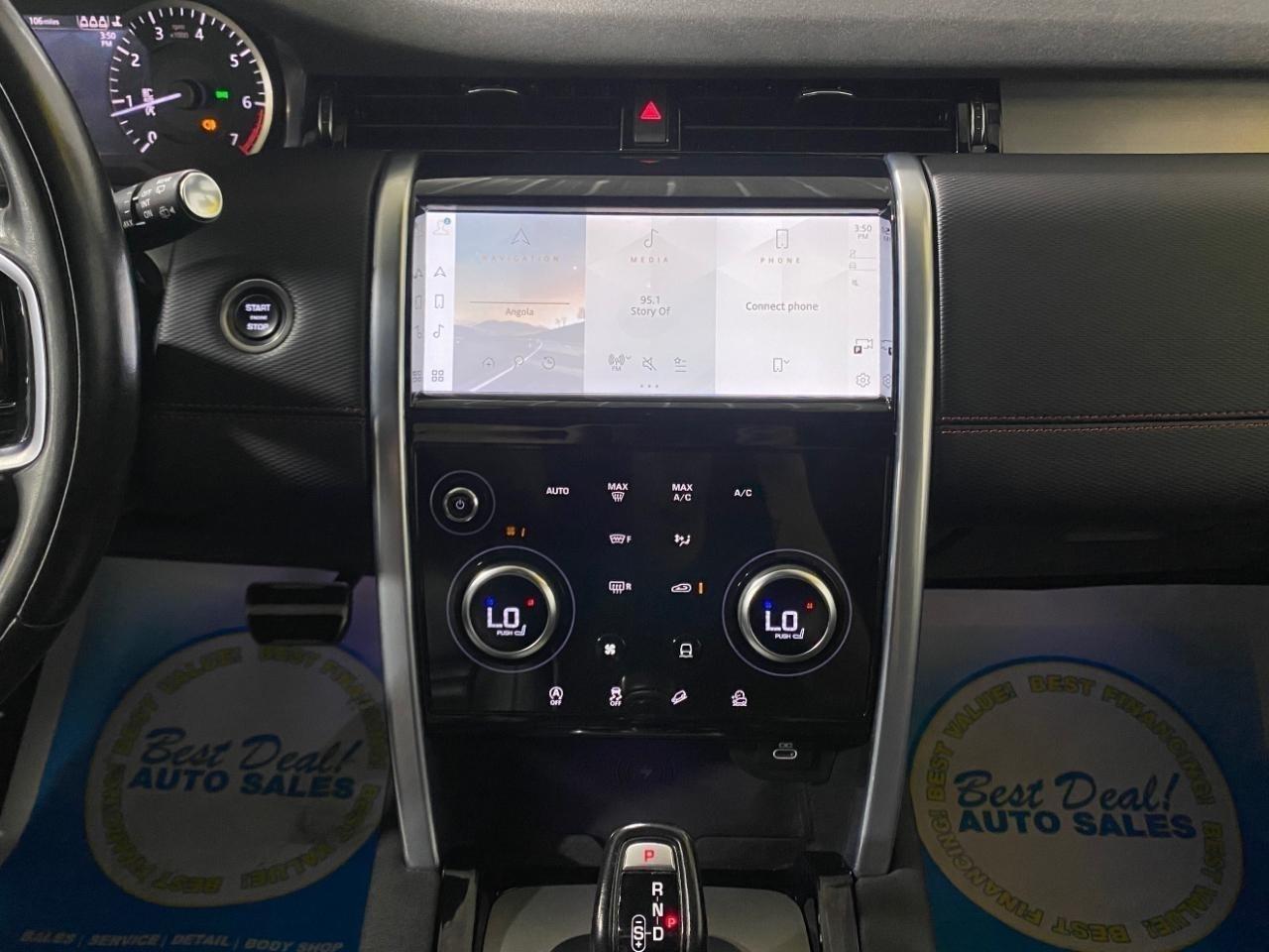 Land Rover Discovery Sport R-Dynamic SE 2023