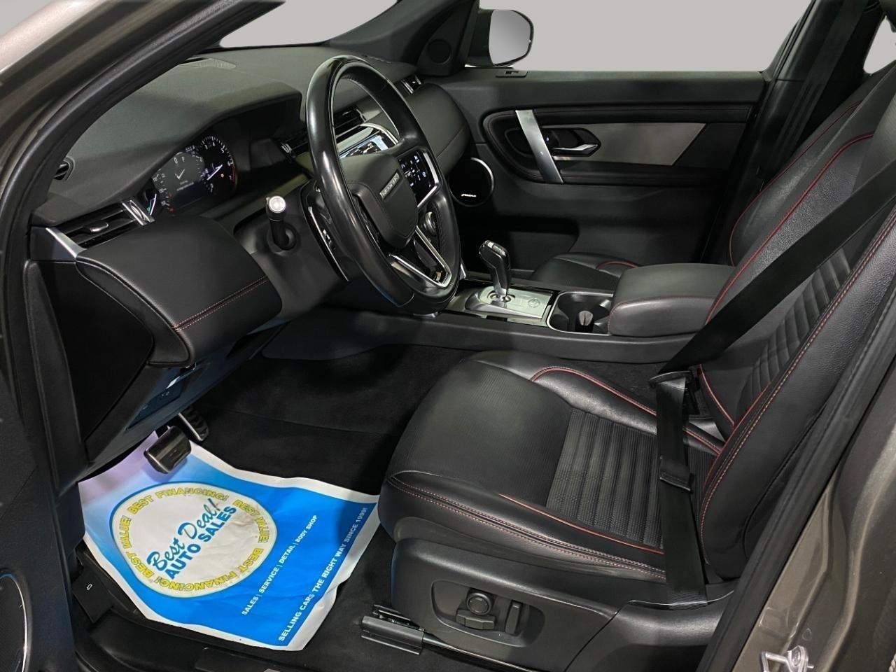 Land Rover Discovery Sport R-Dynamic SE 2023