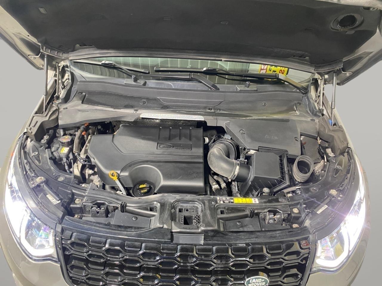 Land Rover Discovery Sport R-Dynamic SE 2023