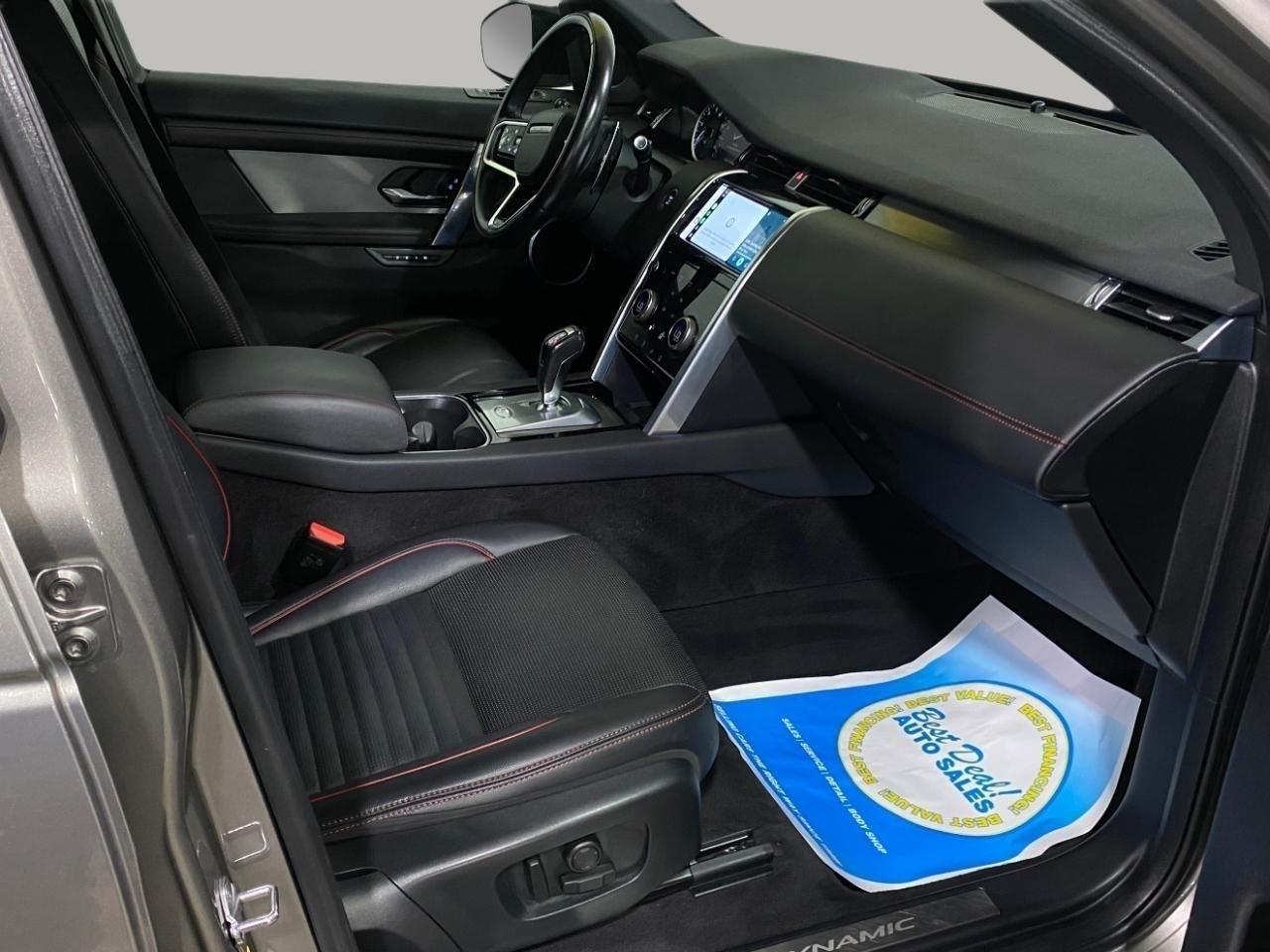 Land Rover Discovery Sport R-Dynamic SE 2023