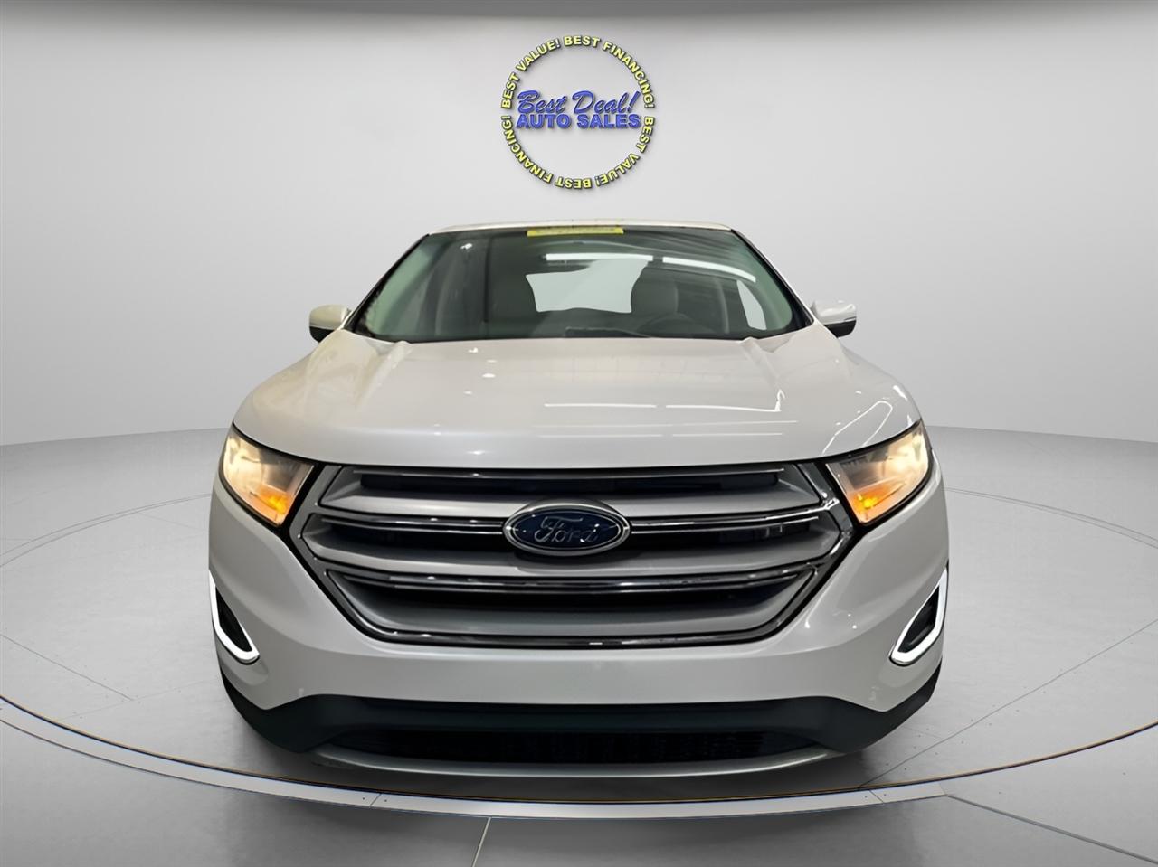 Ford Edge Titanium 2018