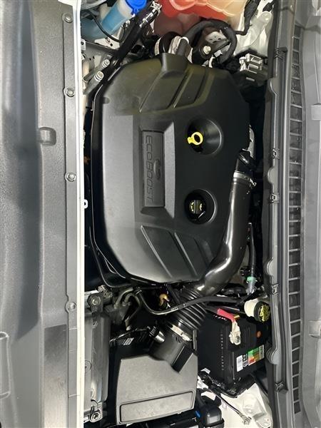 Ford Edge Titanium 2018