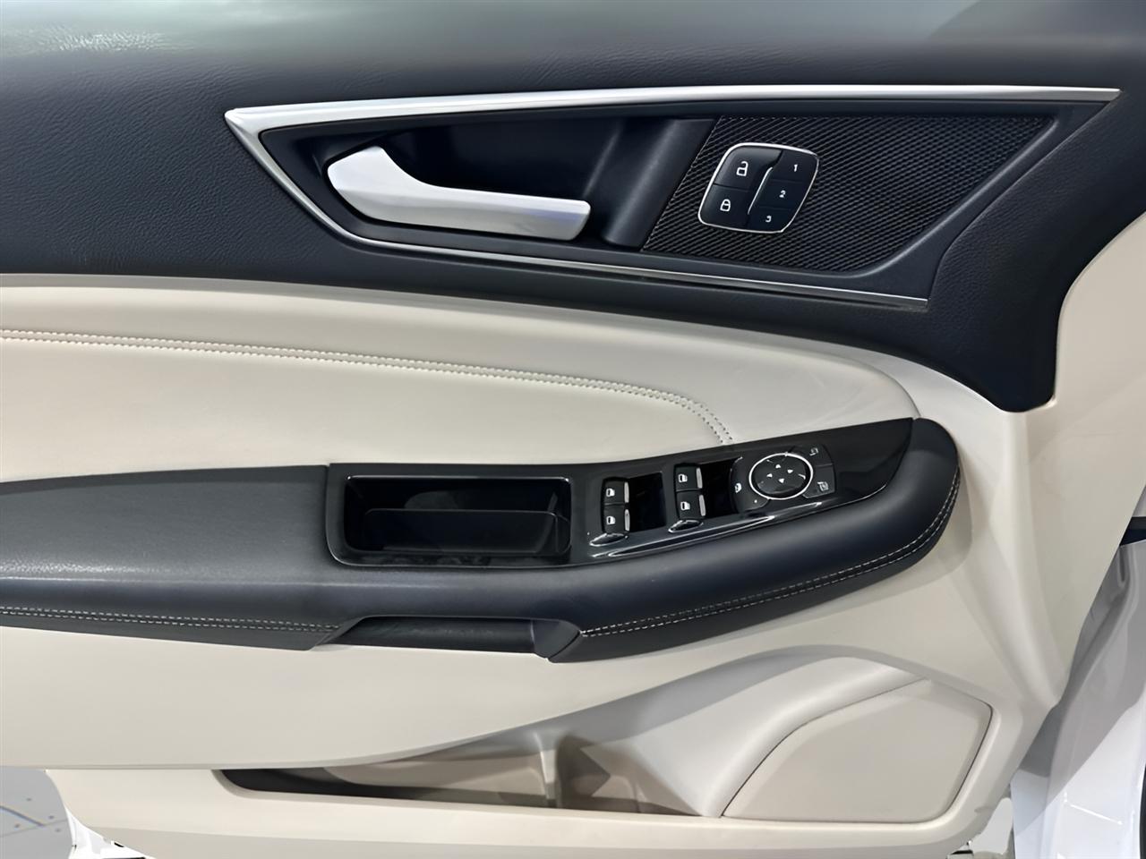 Ford Edge Titanium 2018