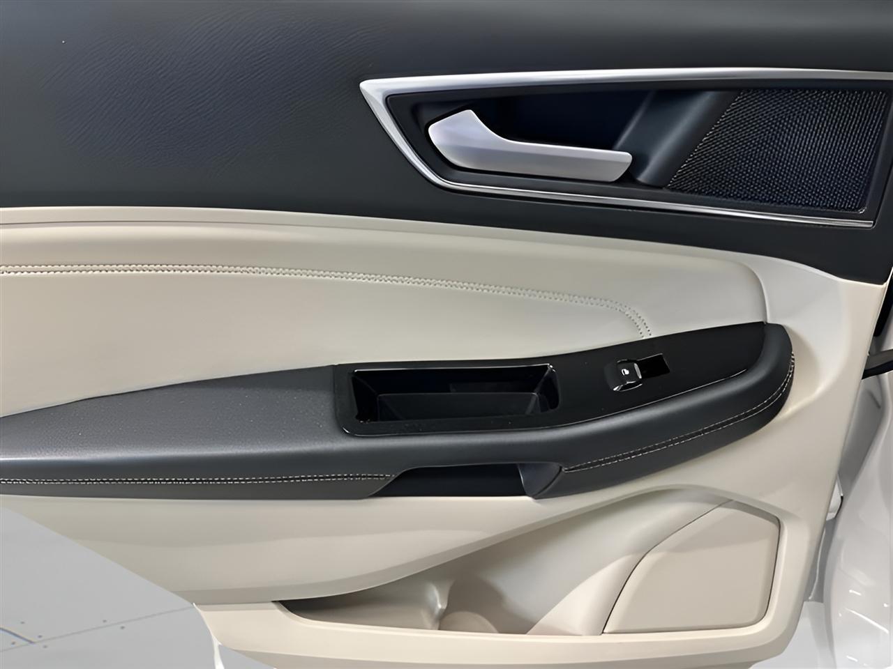Ford Edge Titanium 2018