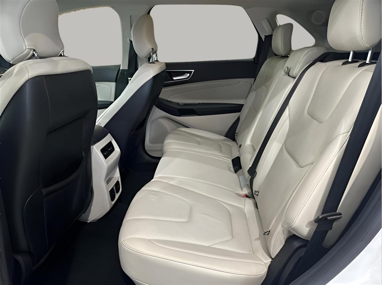 Ford Edge Titanium 2018