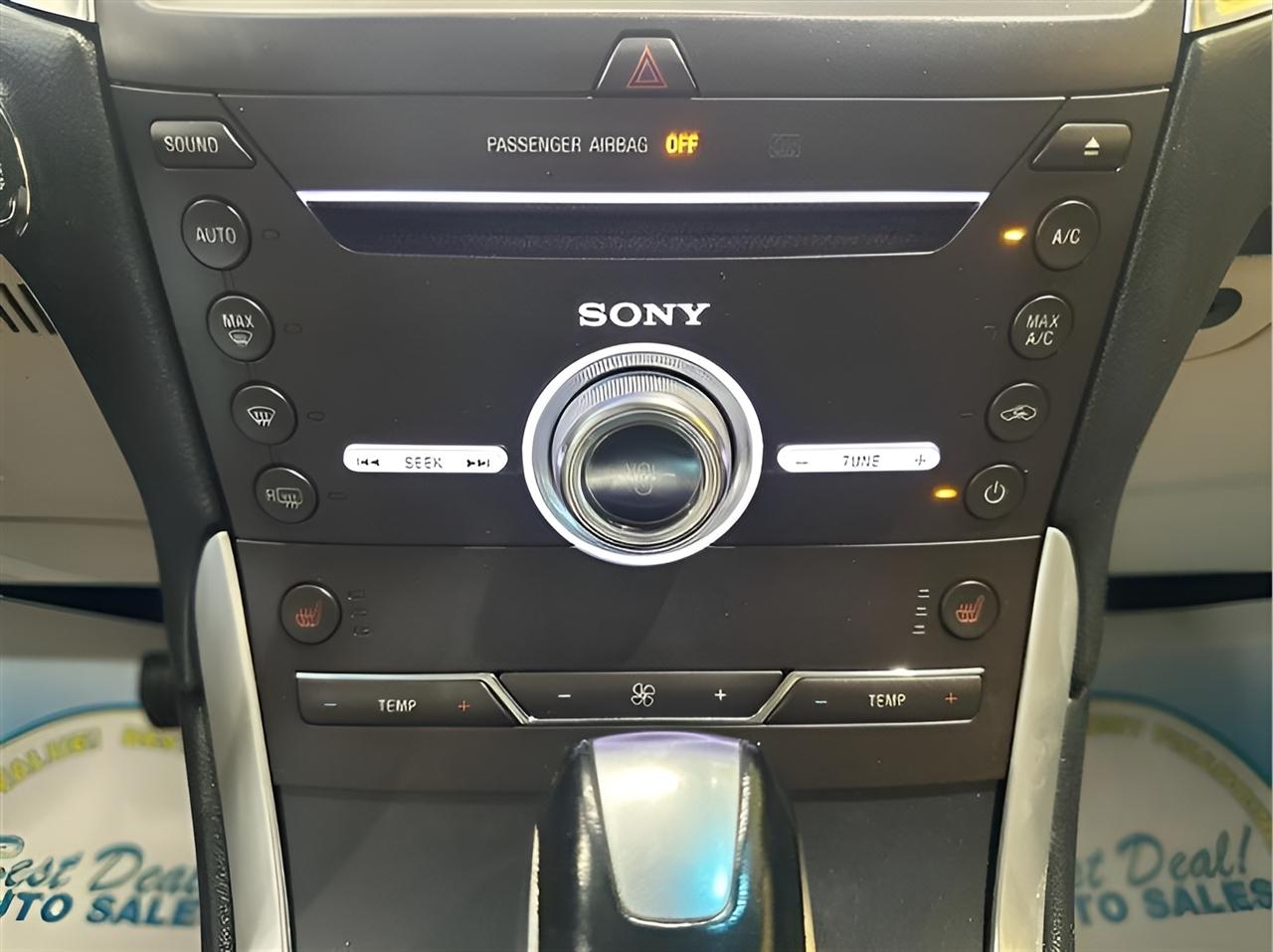 Ford Edge Titanium 2018