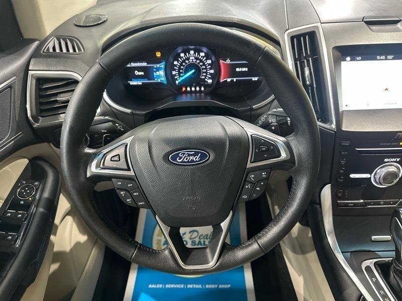 Ford Edge Titanium 2018