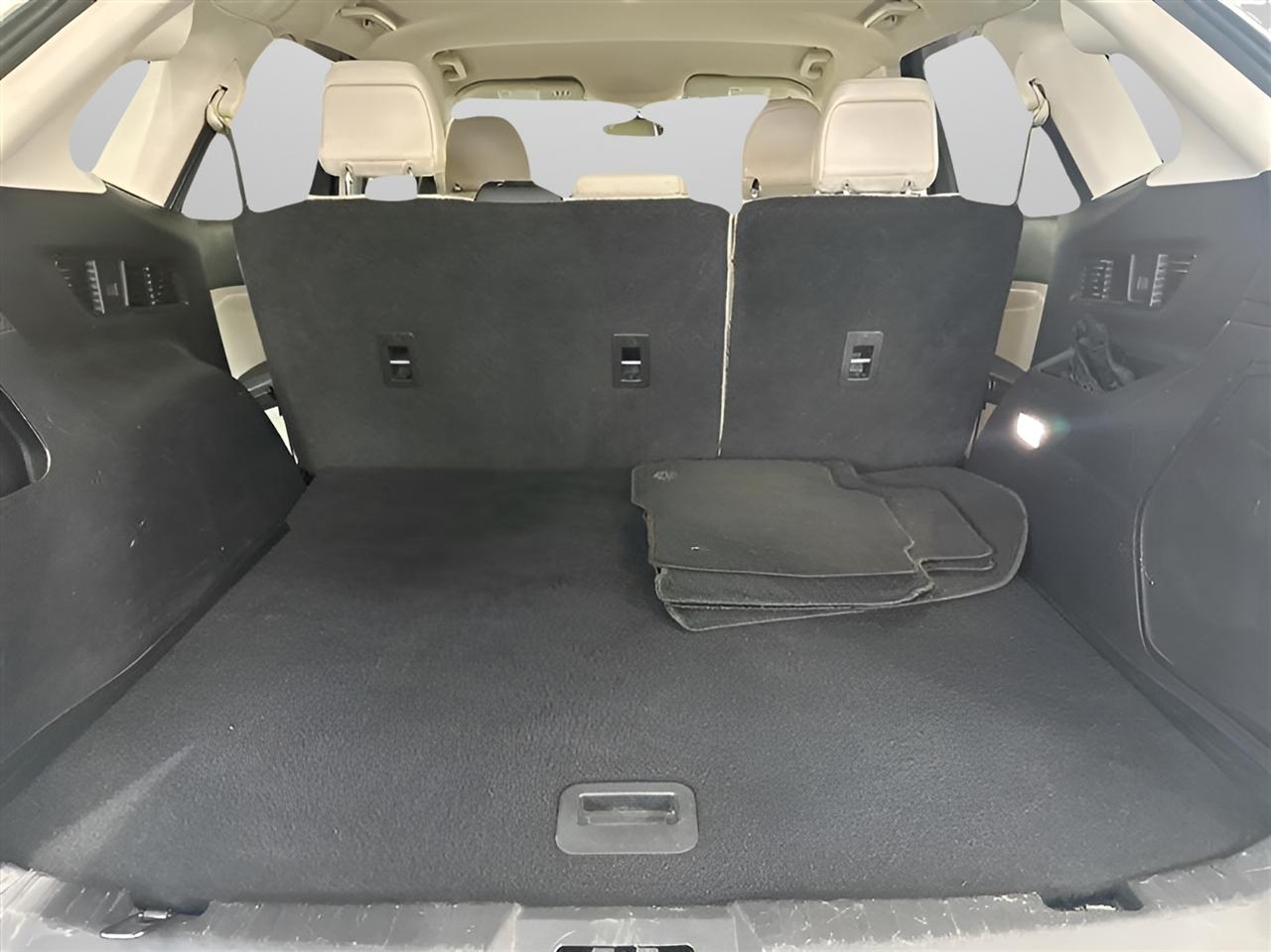 Ford Edge Titanium 2018