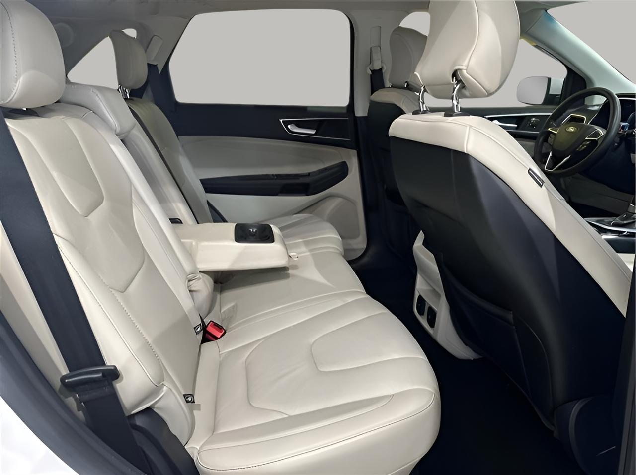 Ford Edge Titanium 2018