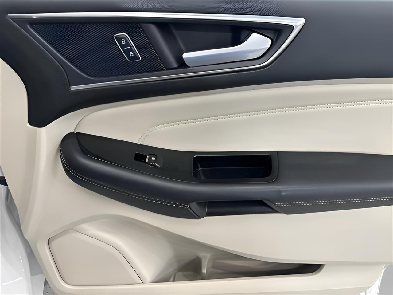 Ford Edge Titanium 2018