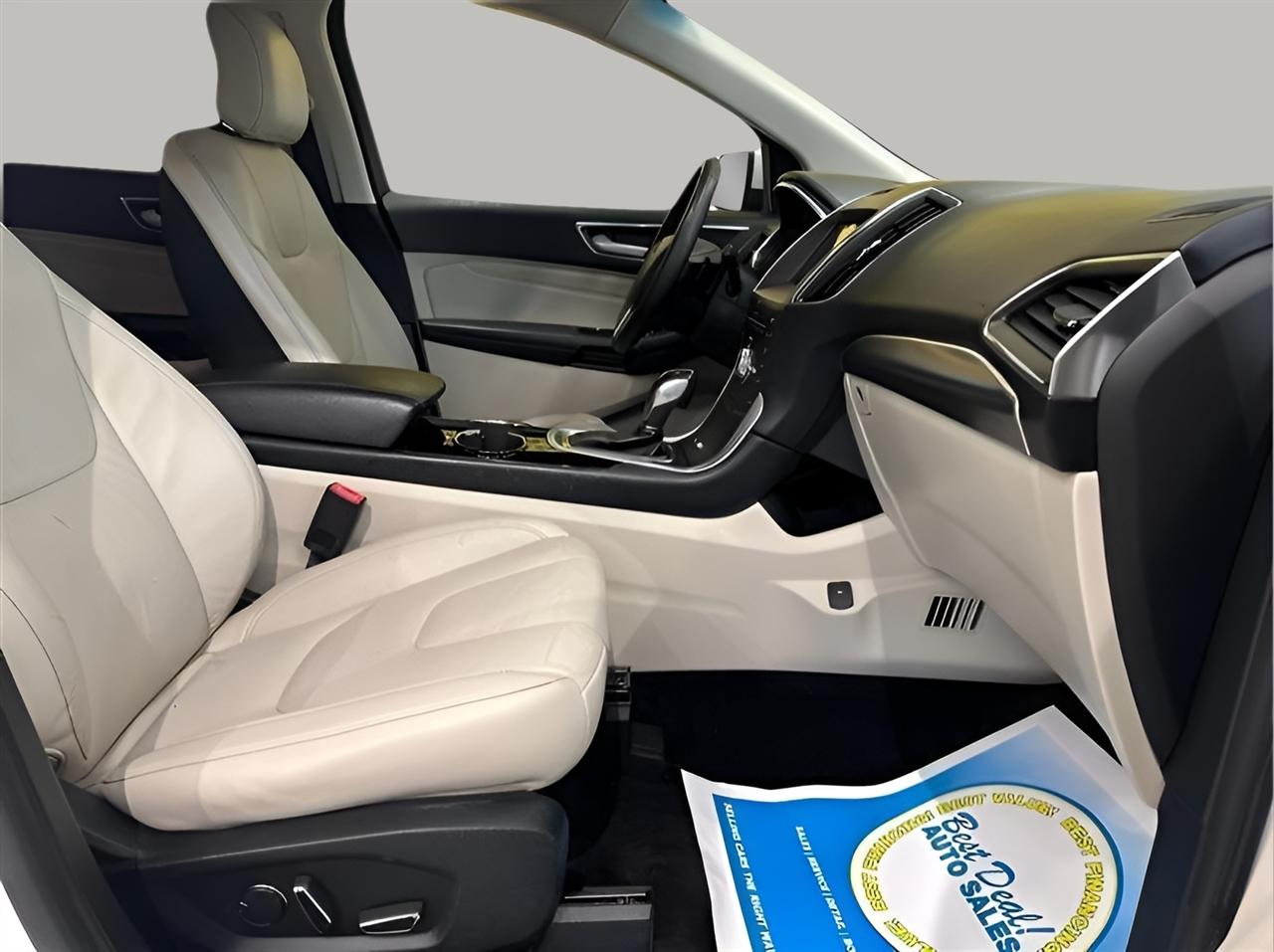 Ford Edge Titanium 2018