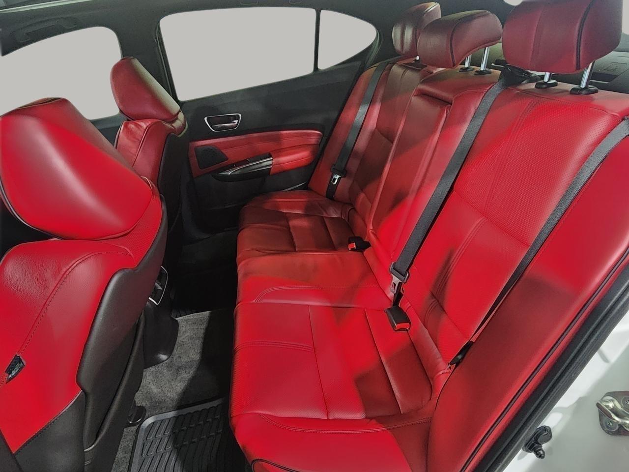 Acura TLX 2.4L FWD w/Technology/A-Spec Pkg 2019