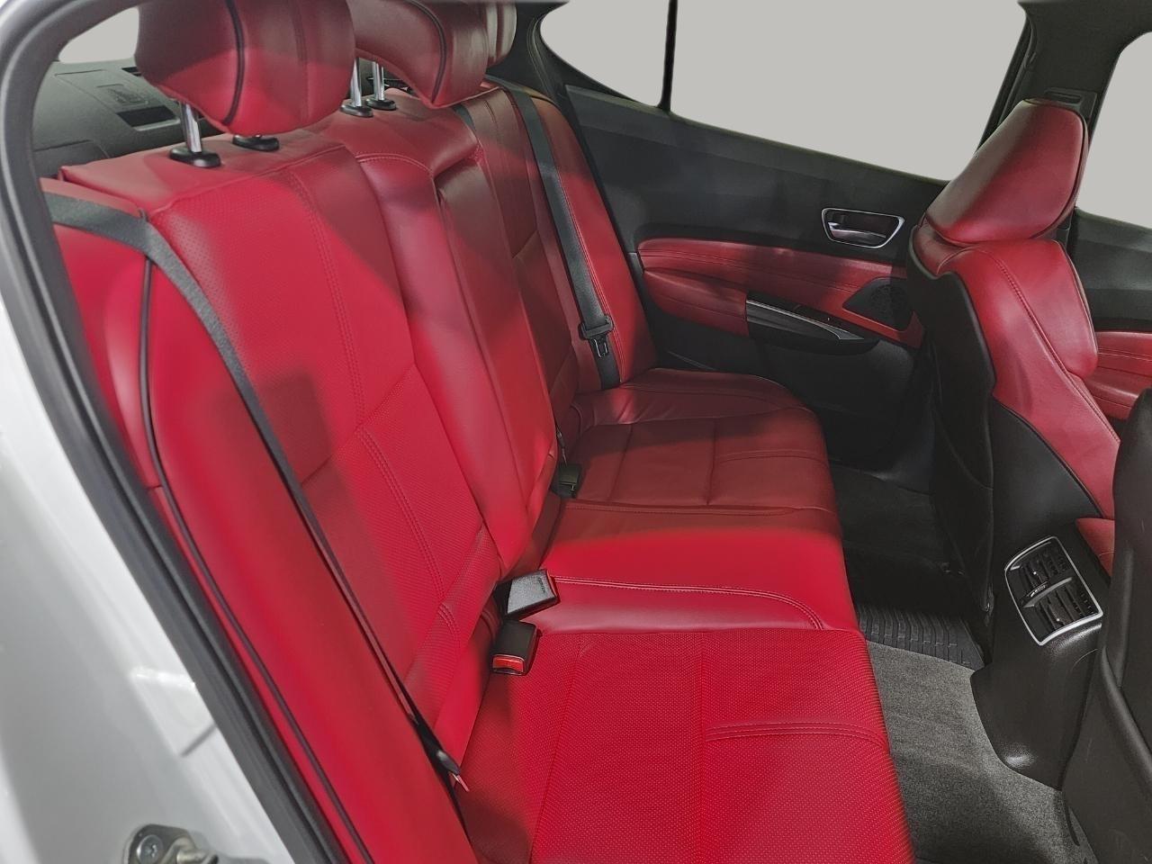 Acura TLX 2.4L FWD w/Technology/A-Spec Pkg 2019