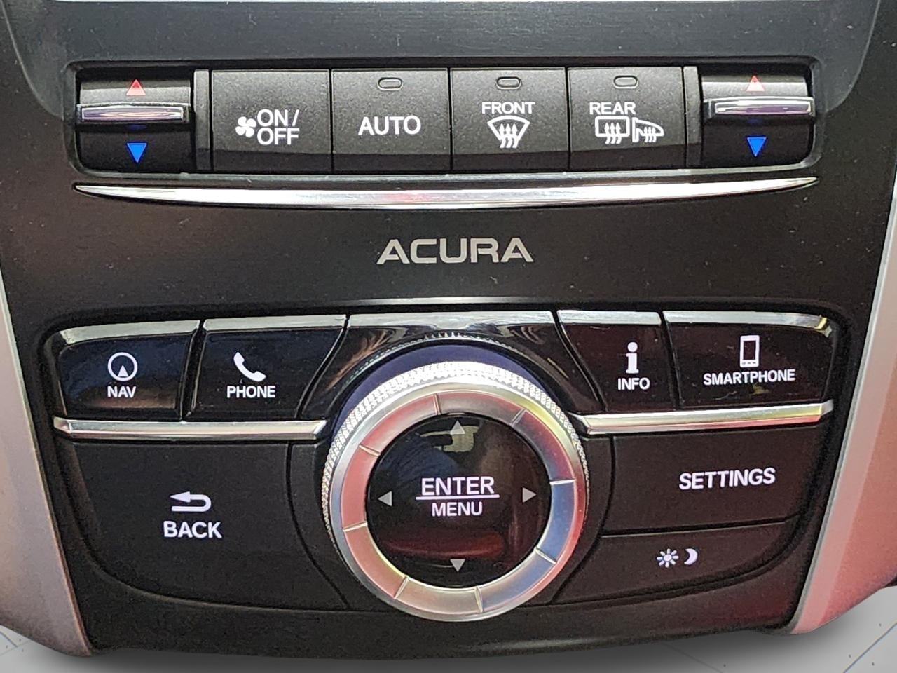 Acura TLX 2.4L FWD w/Technology/A-Spec Pkg 2019