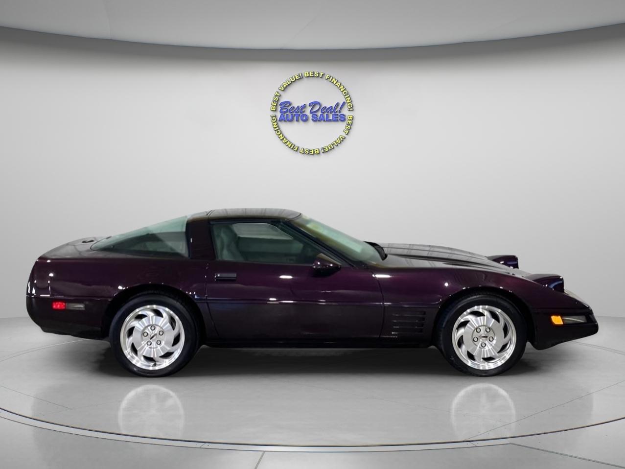 Chevrolet Corvette Coupe 1993