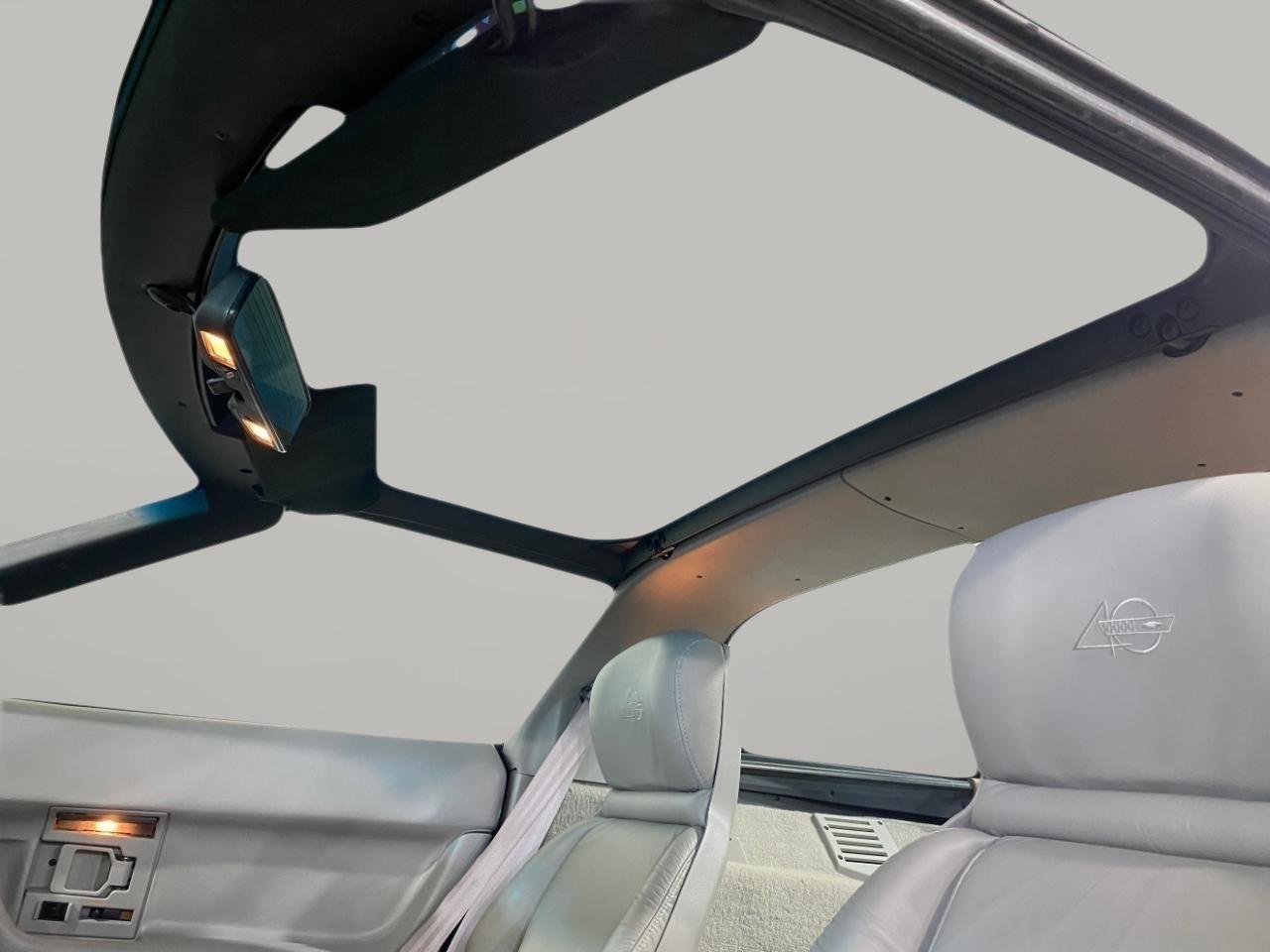 Chevrolet Corvette Coupe 1993