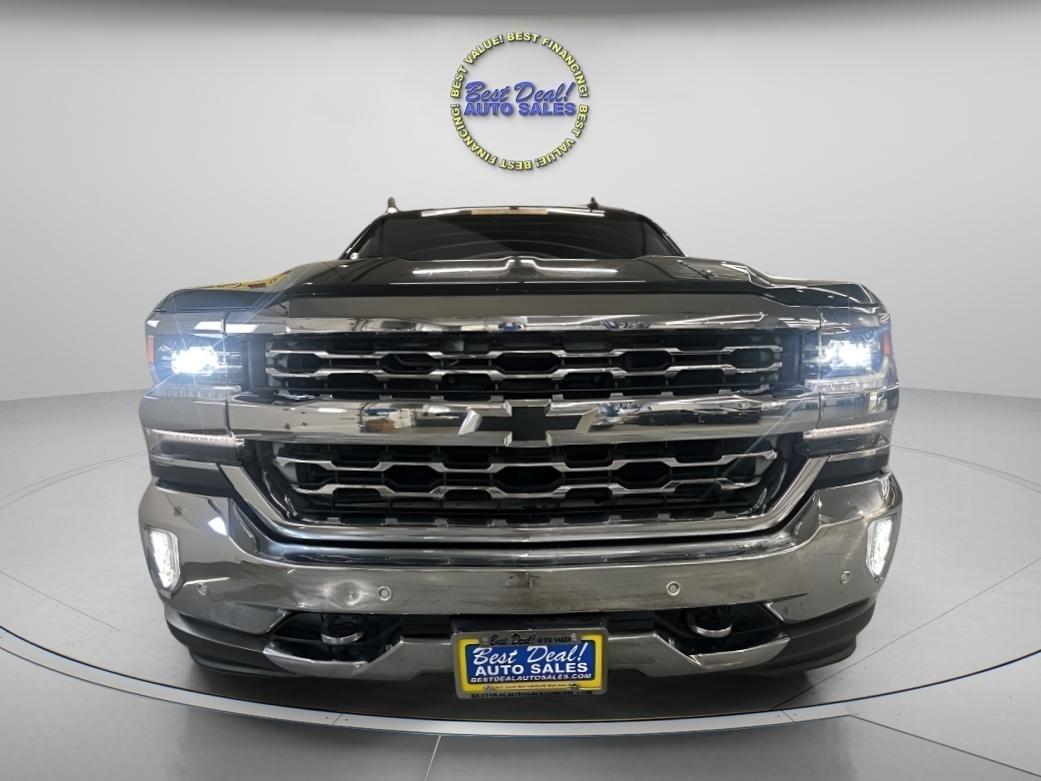 Chevrolet Silverado 1500  2017