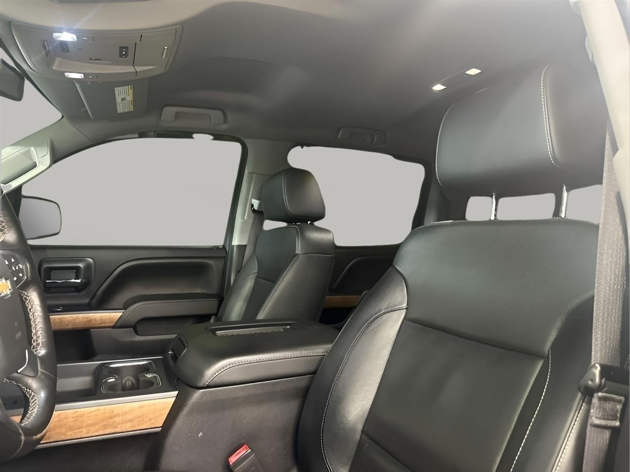 Chevrolet Silverado 1500  2017