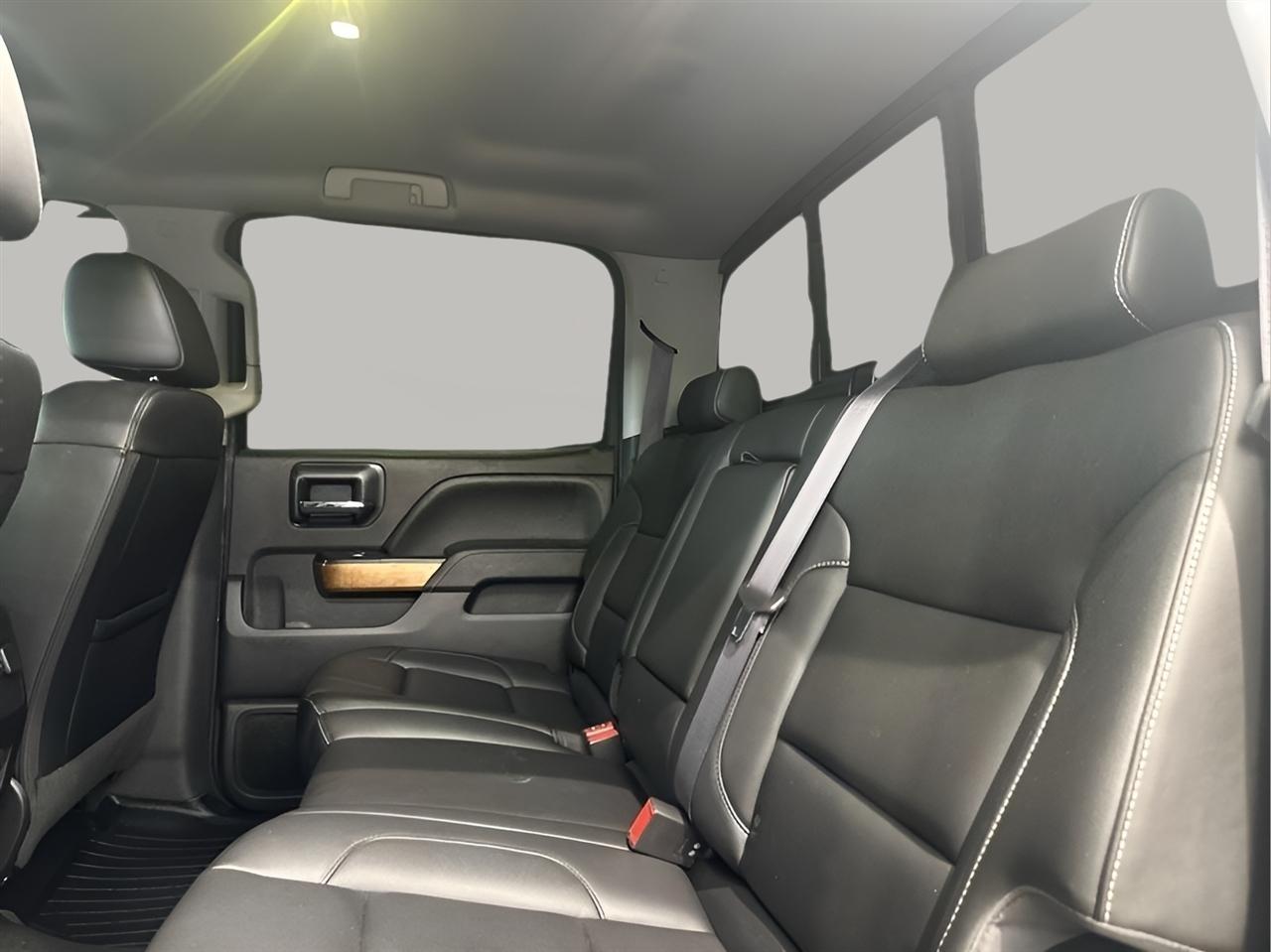Chevrolet Silverado 1500  2017