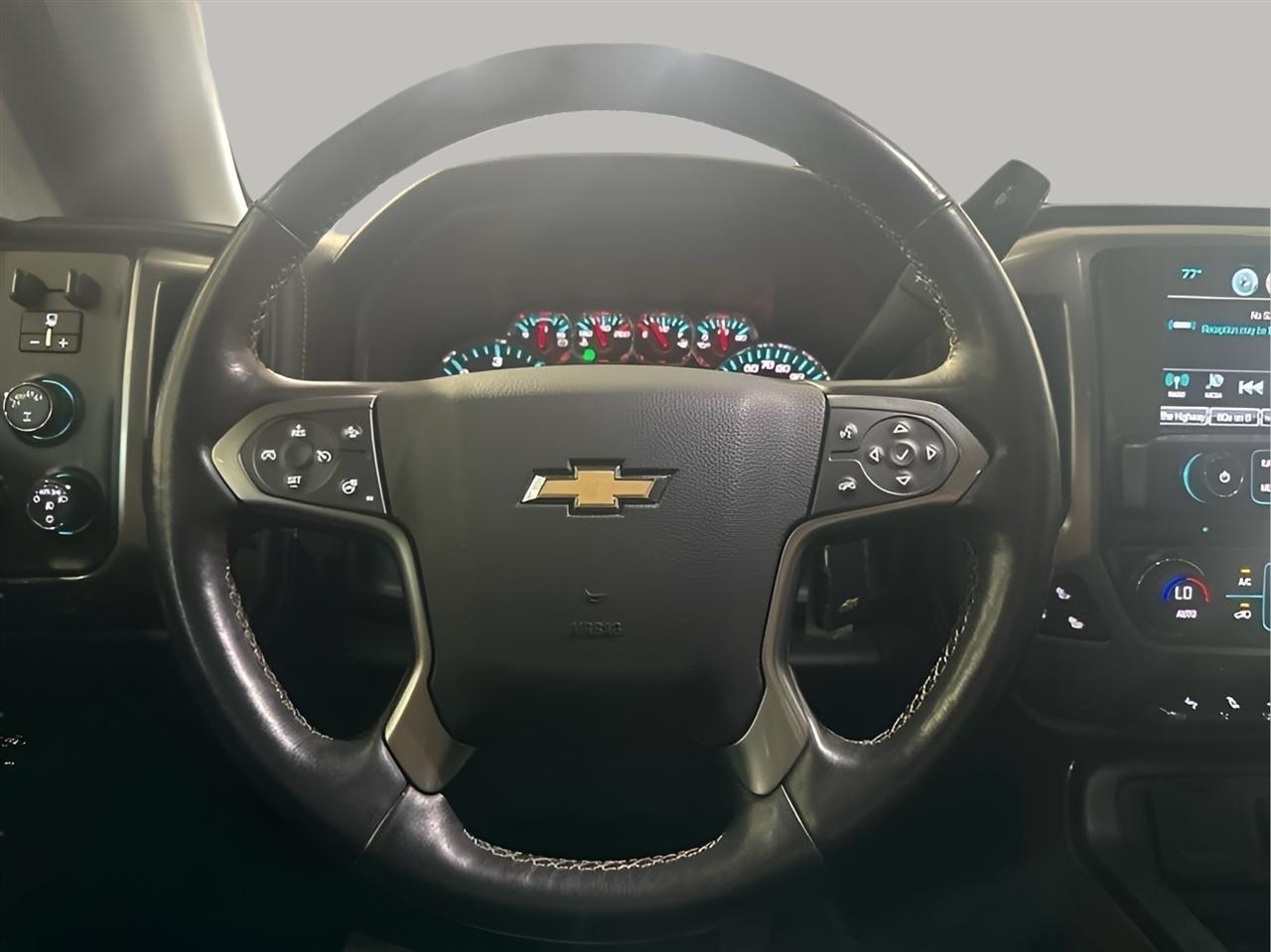 Chevrolet Silverado 1500  2017