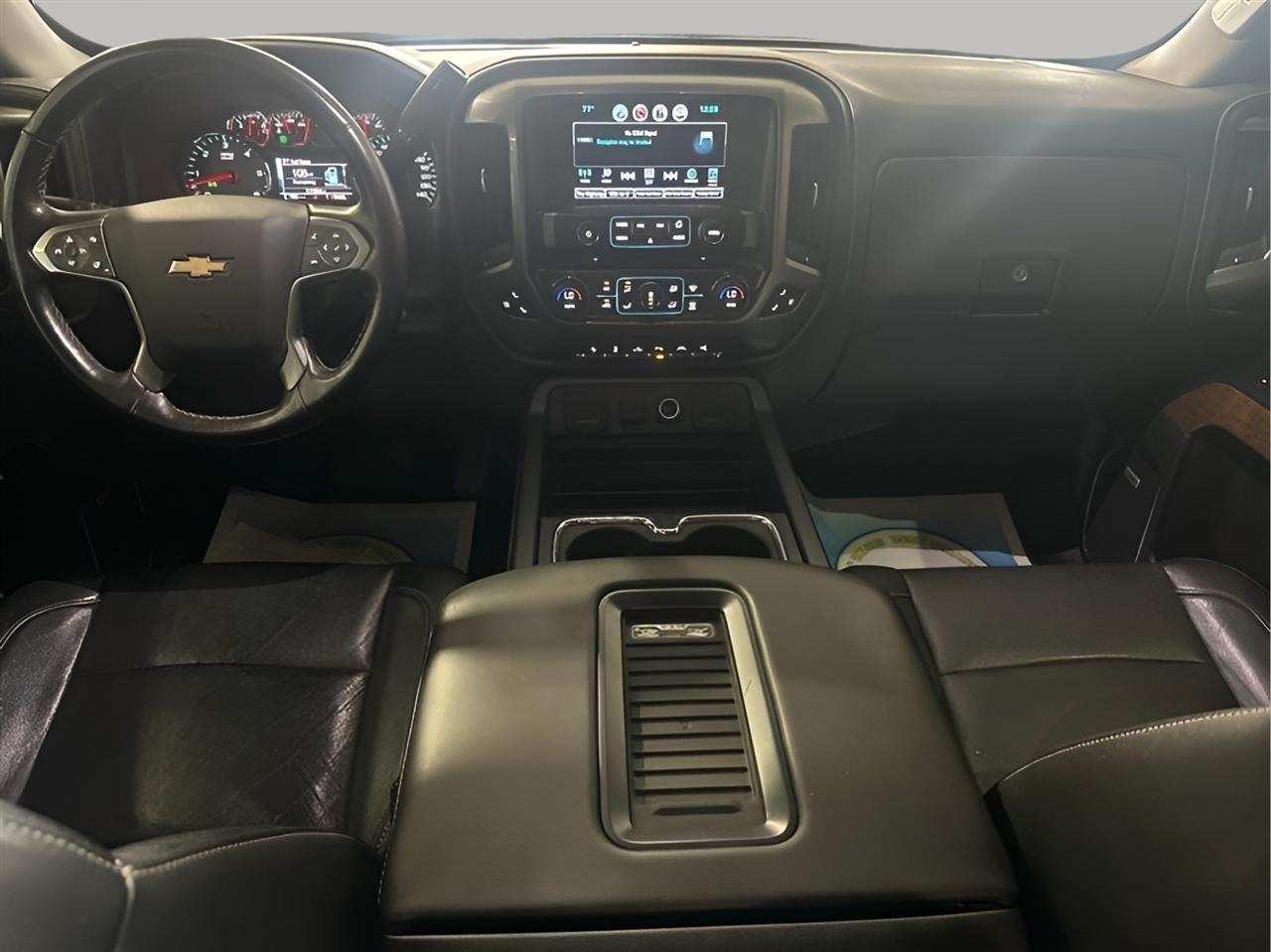 Chevrolet Silverado 1500  2017