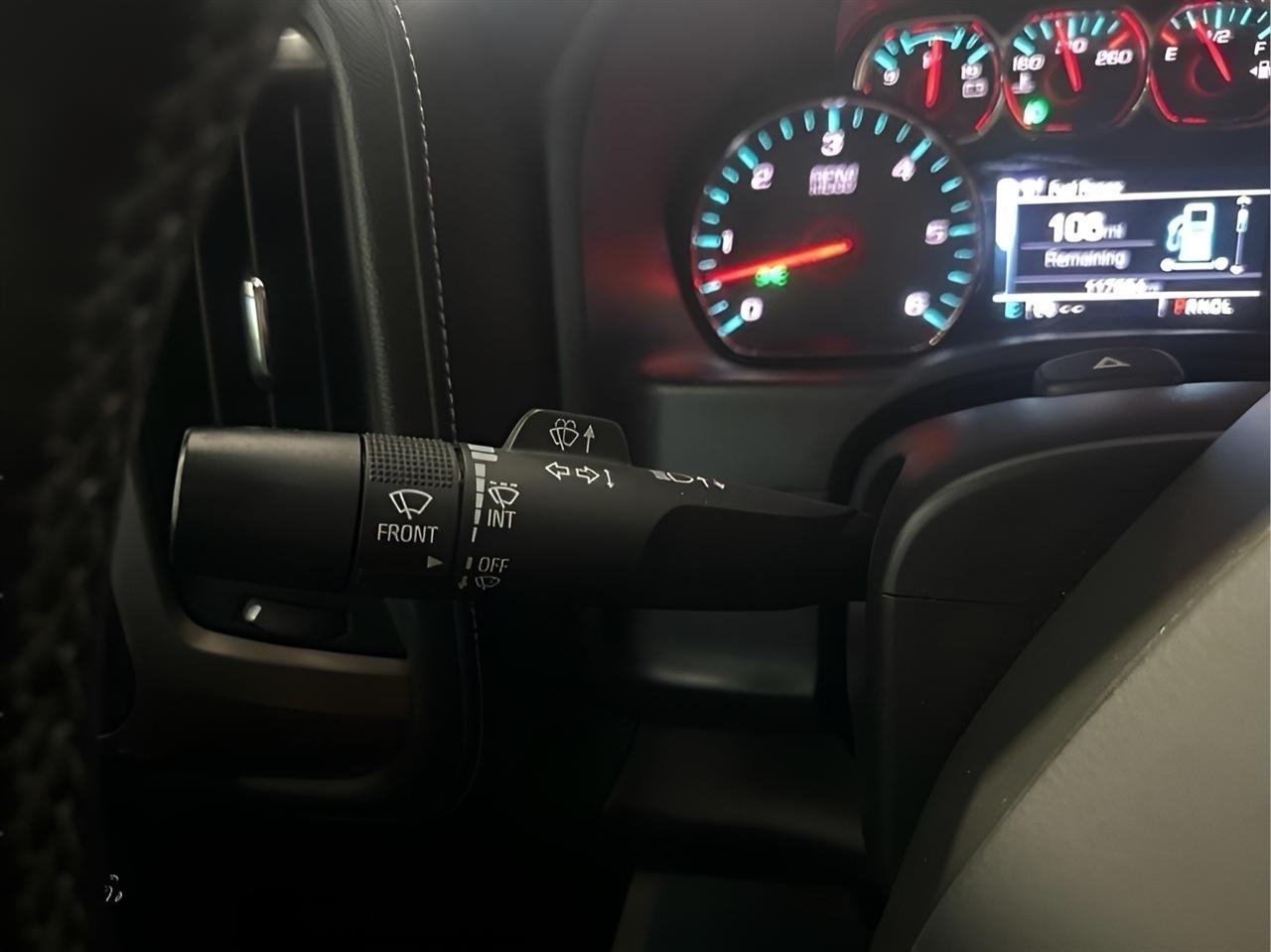 Chevrolet Silverado 1500  2017