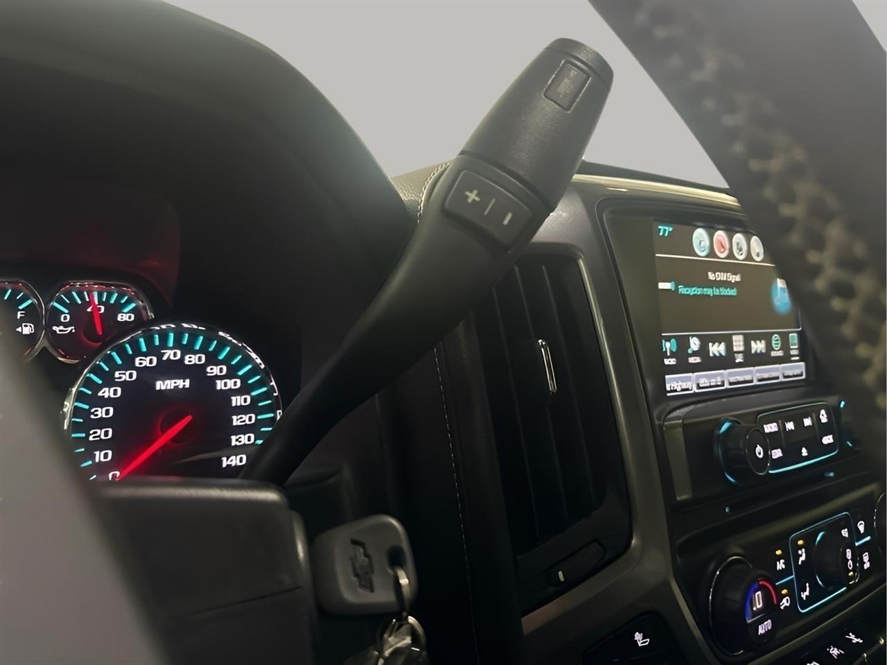 Chevrolet Silverado 1500  2017