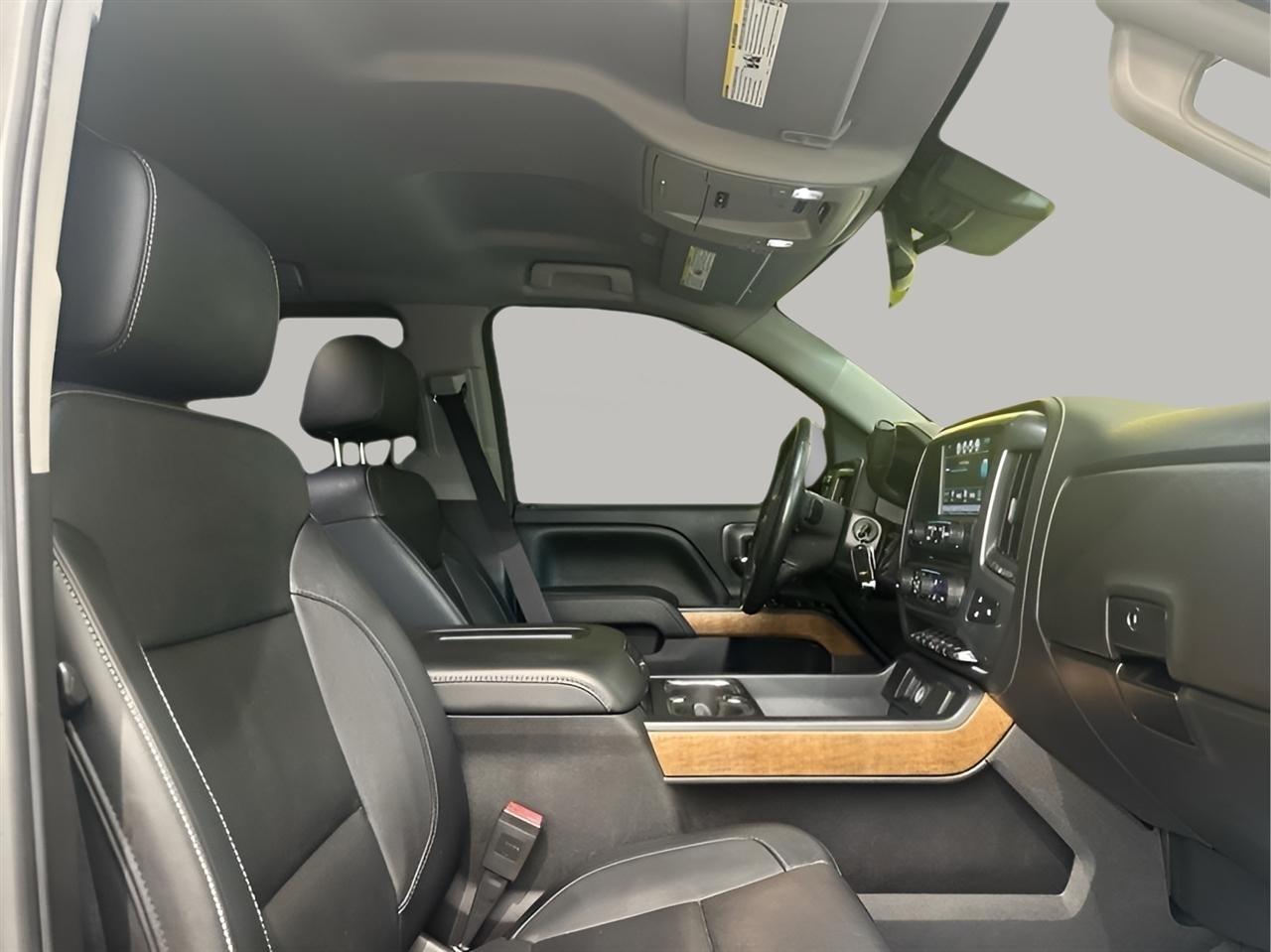 Chevrolet Silverado 1500  2017