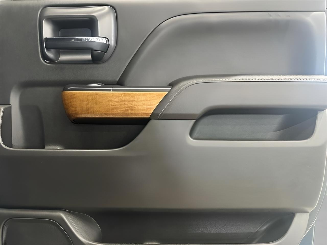 Chevrolet Silverado 1500  2017
