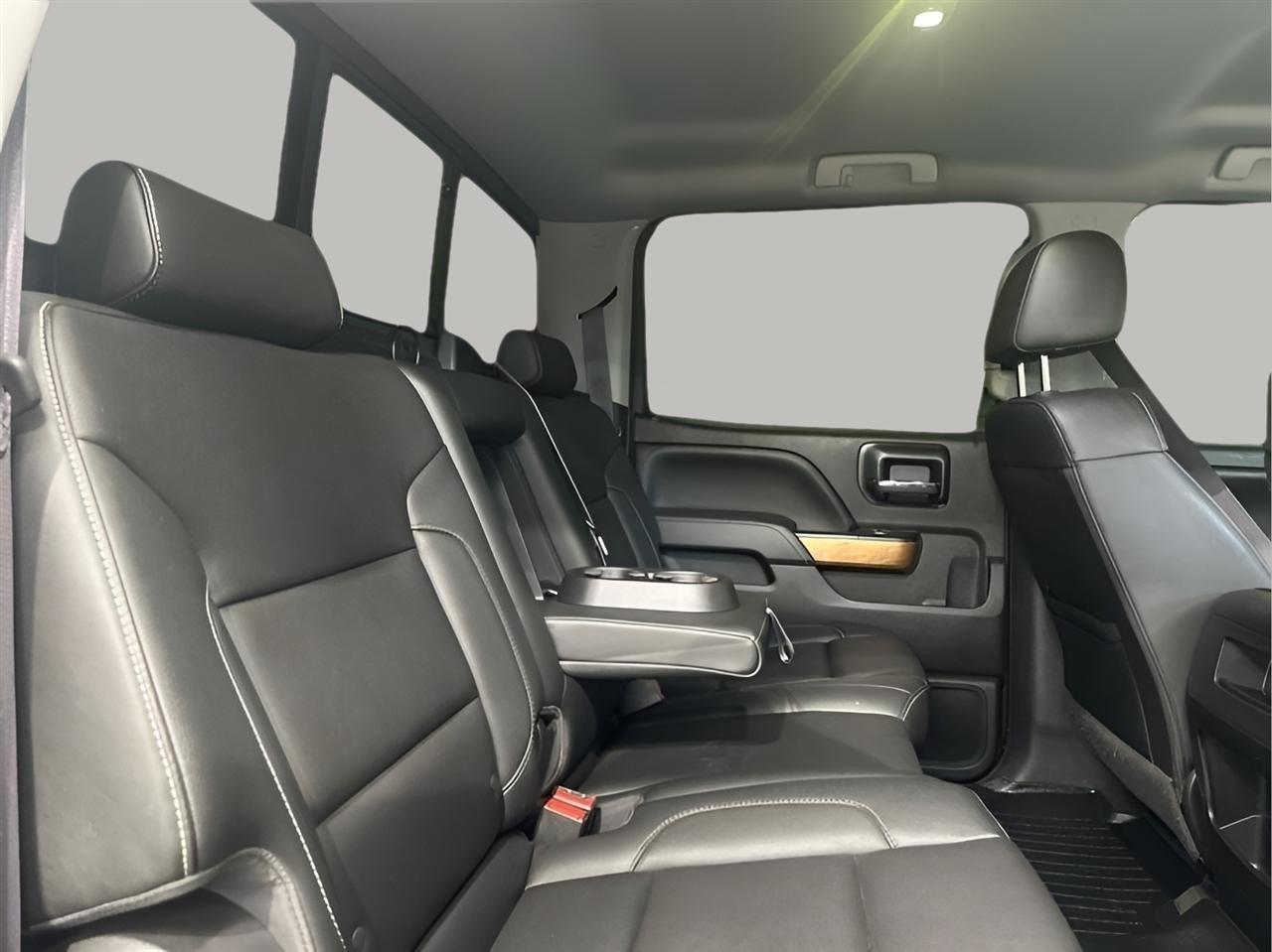 Chevrolet Silverado 1500  2017