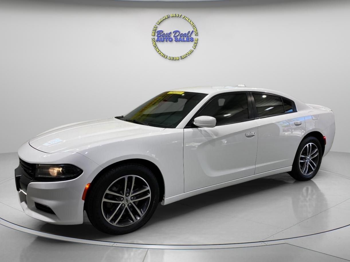 2019 Dodge Charger SXT AWD