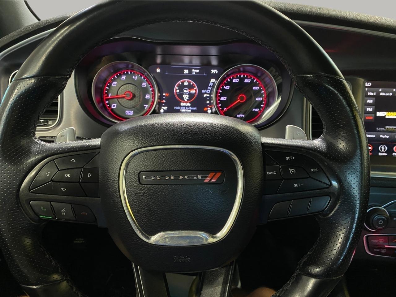 Dodge Charger SXT AWD 2019